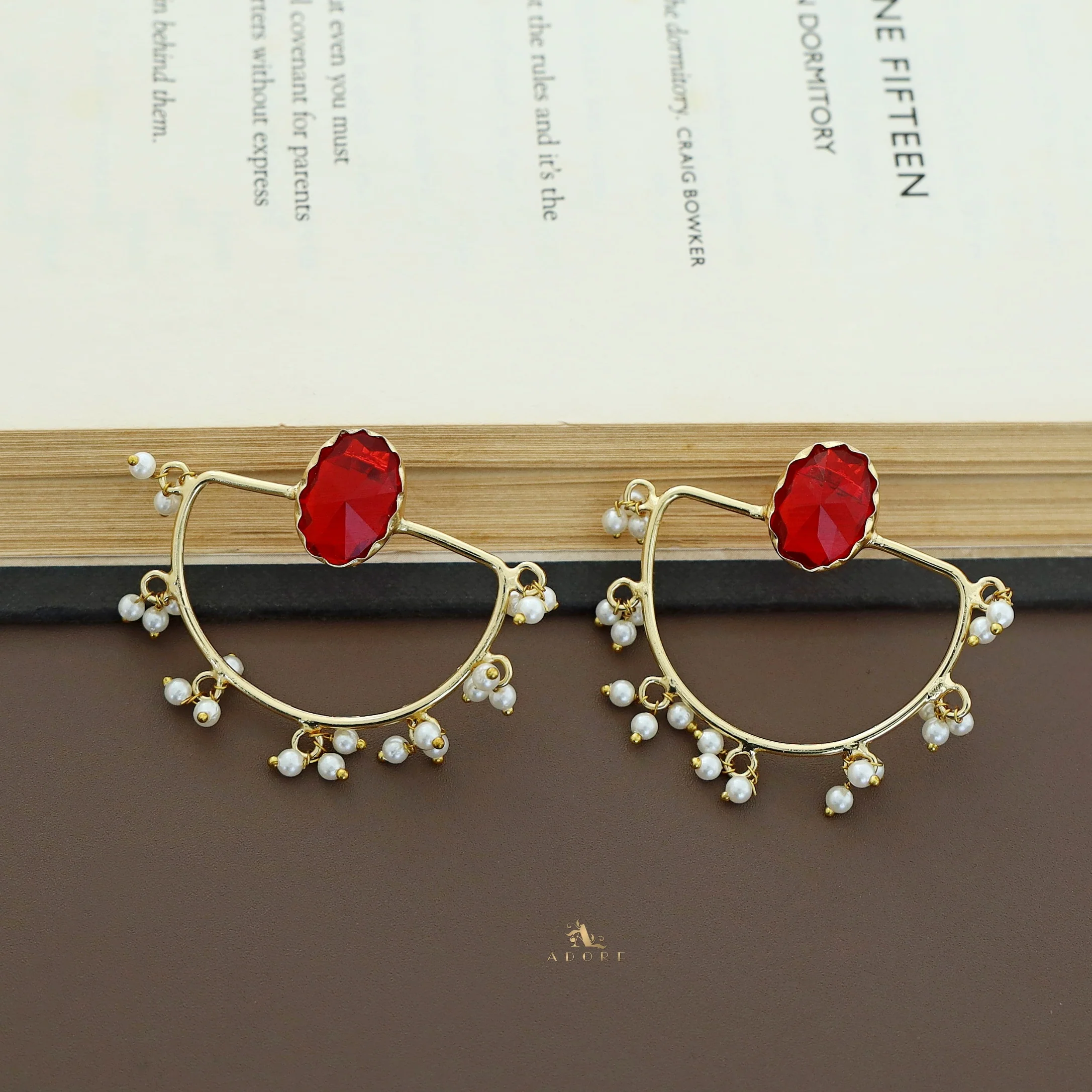 Glossy Alluring Earring - Image 16