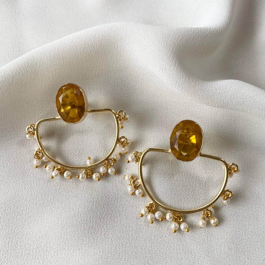 Glossy Alluring Earring - Image 19
