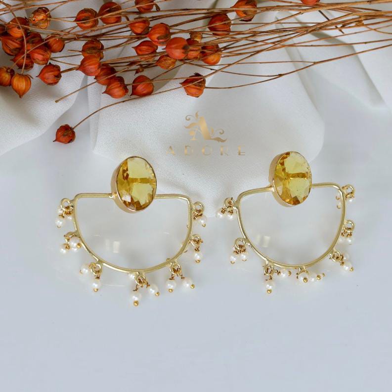 Glossy Alluring Earring - Image 22
