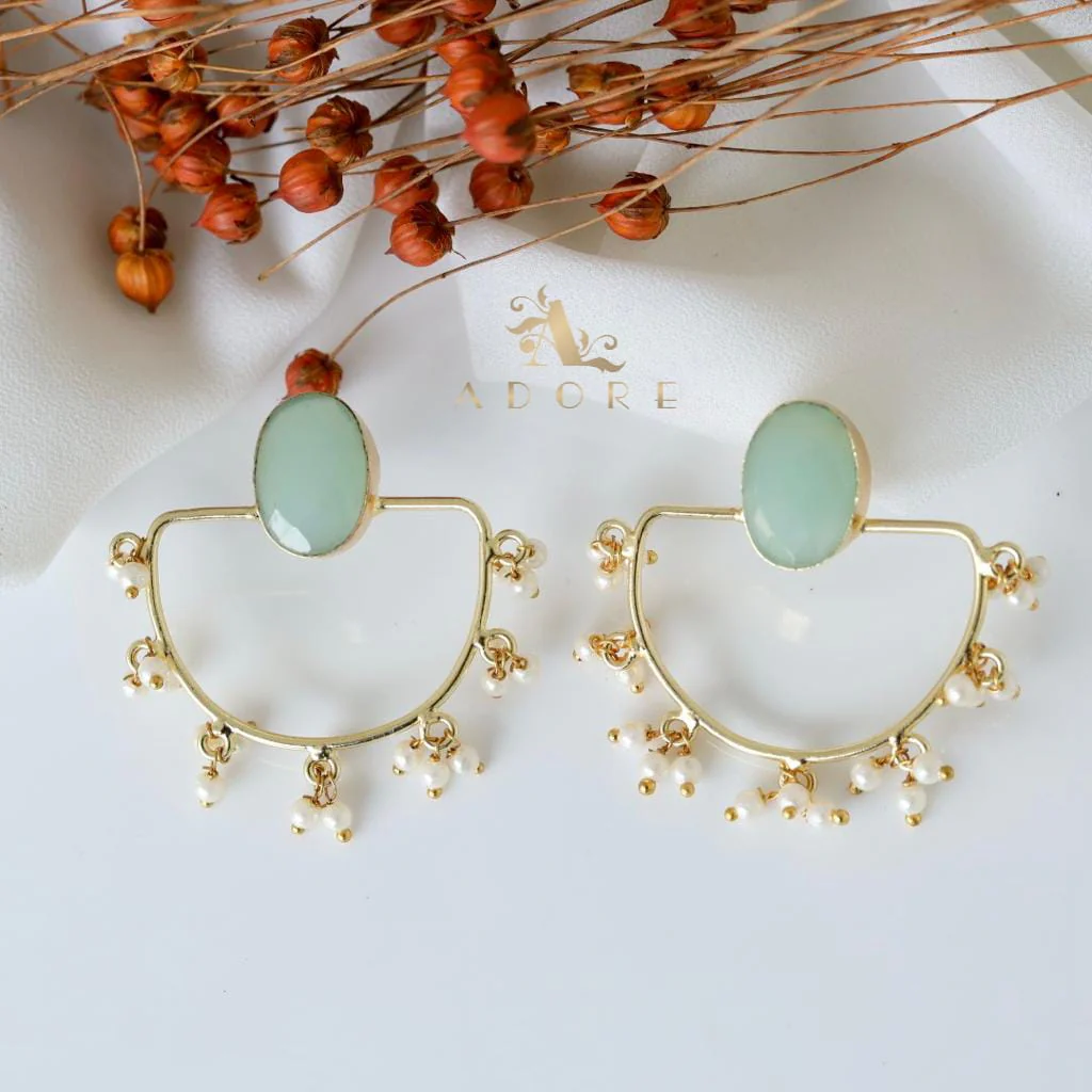 Glossy Alluring Earring - Image 23