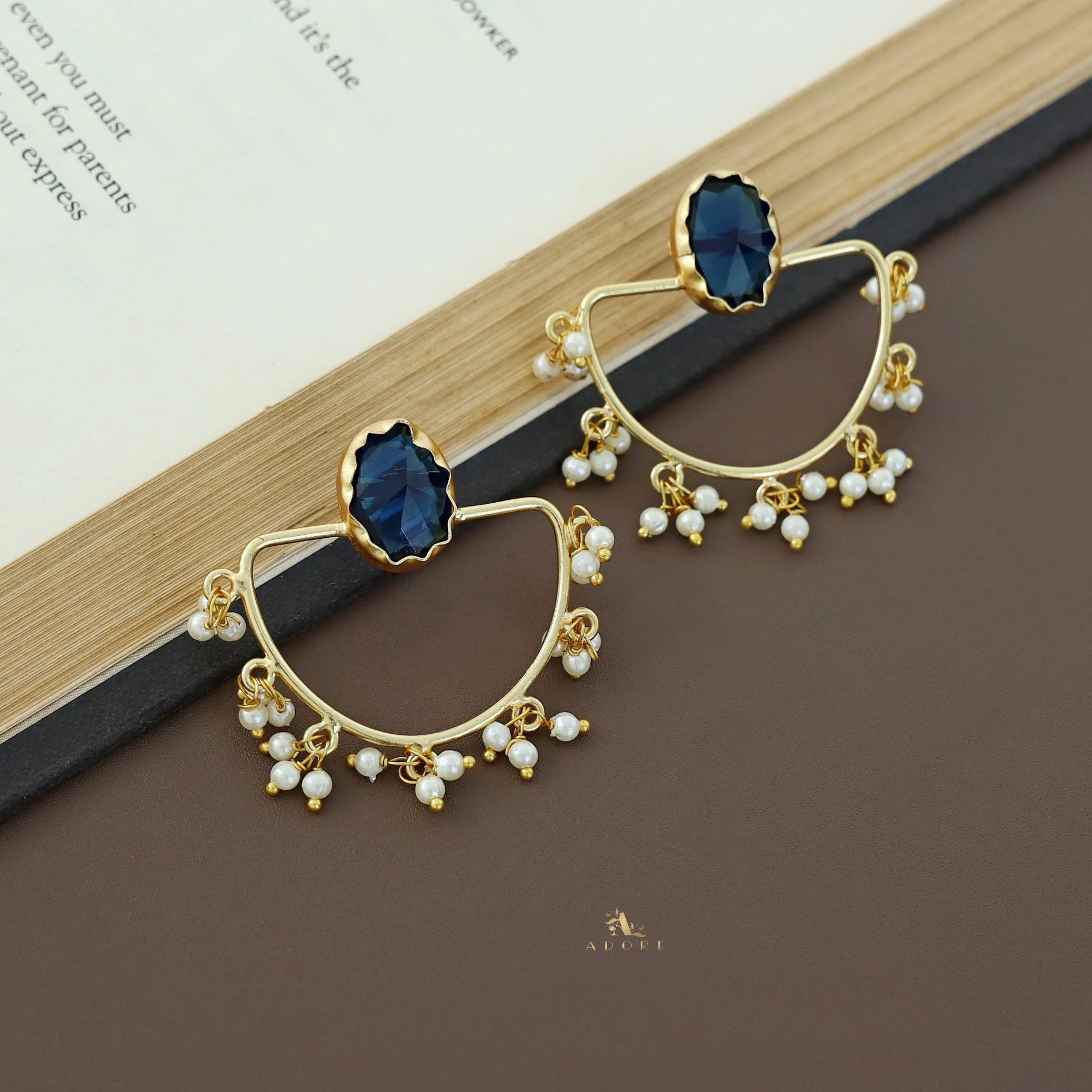 Glossy Alluring Earring - Image 4