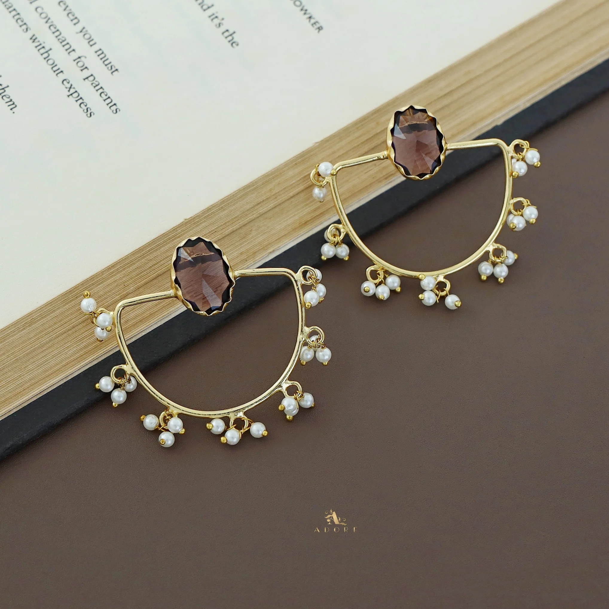 Glossy Alluring Earring - Image 5