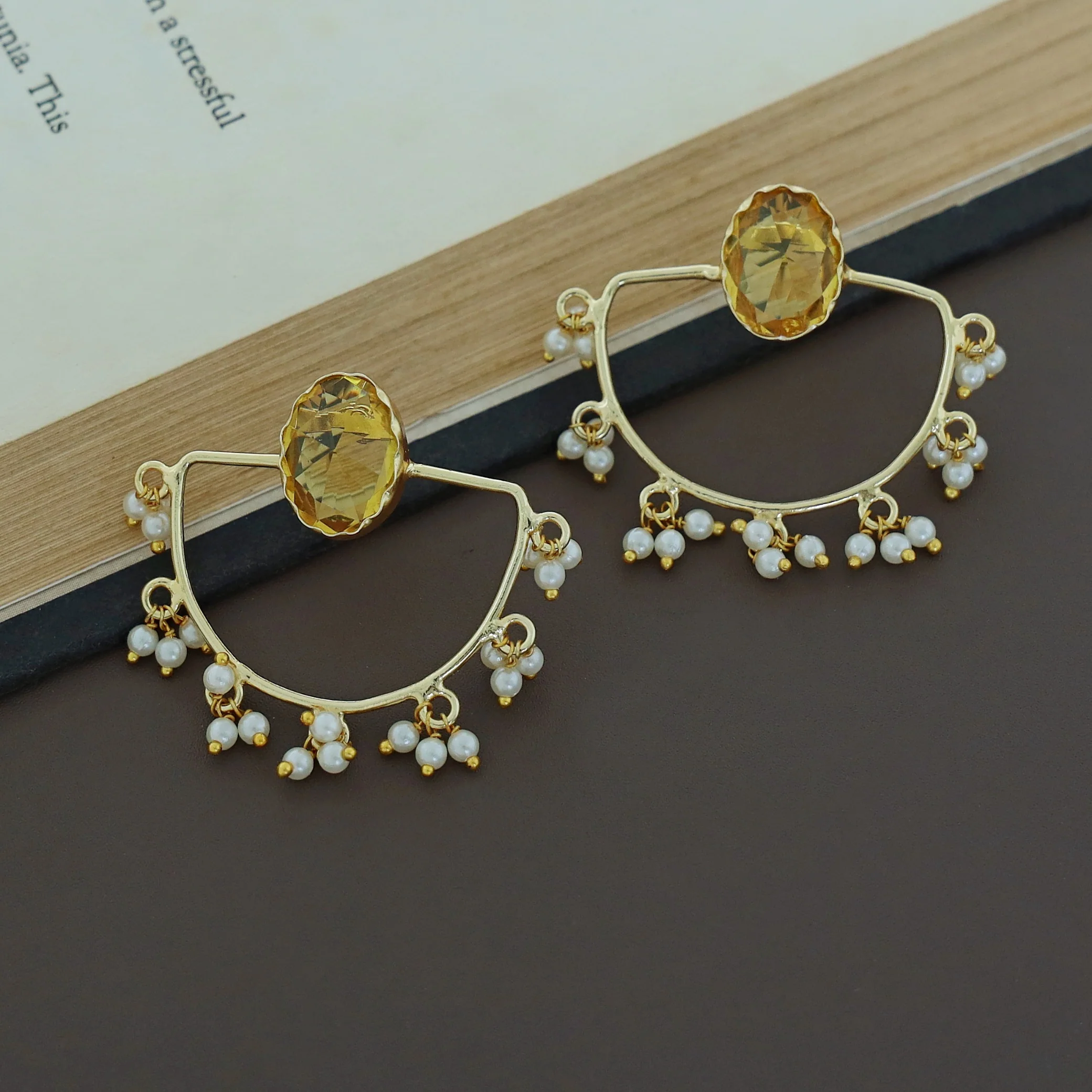 Glossy Alluring Earring - Image 6
