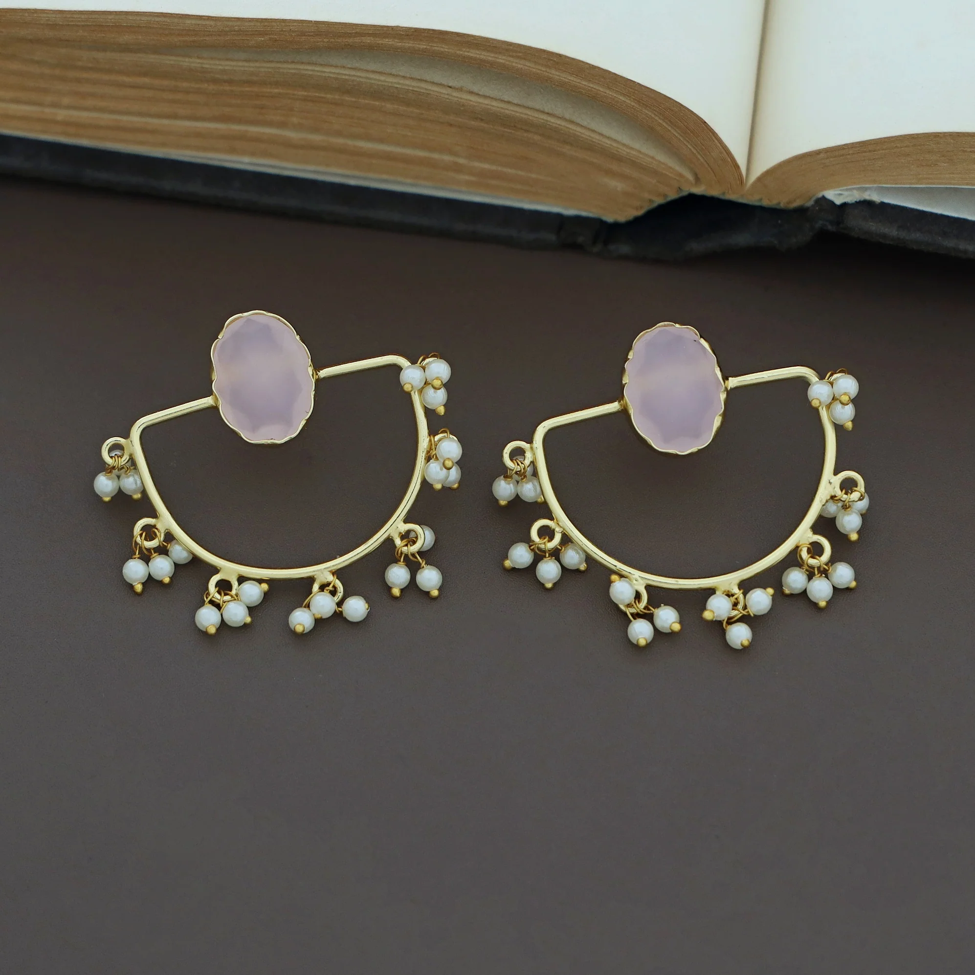 Glossy Alluring Earring - Image 7