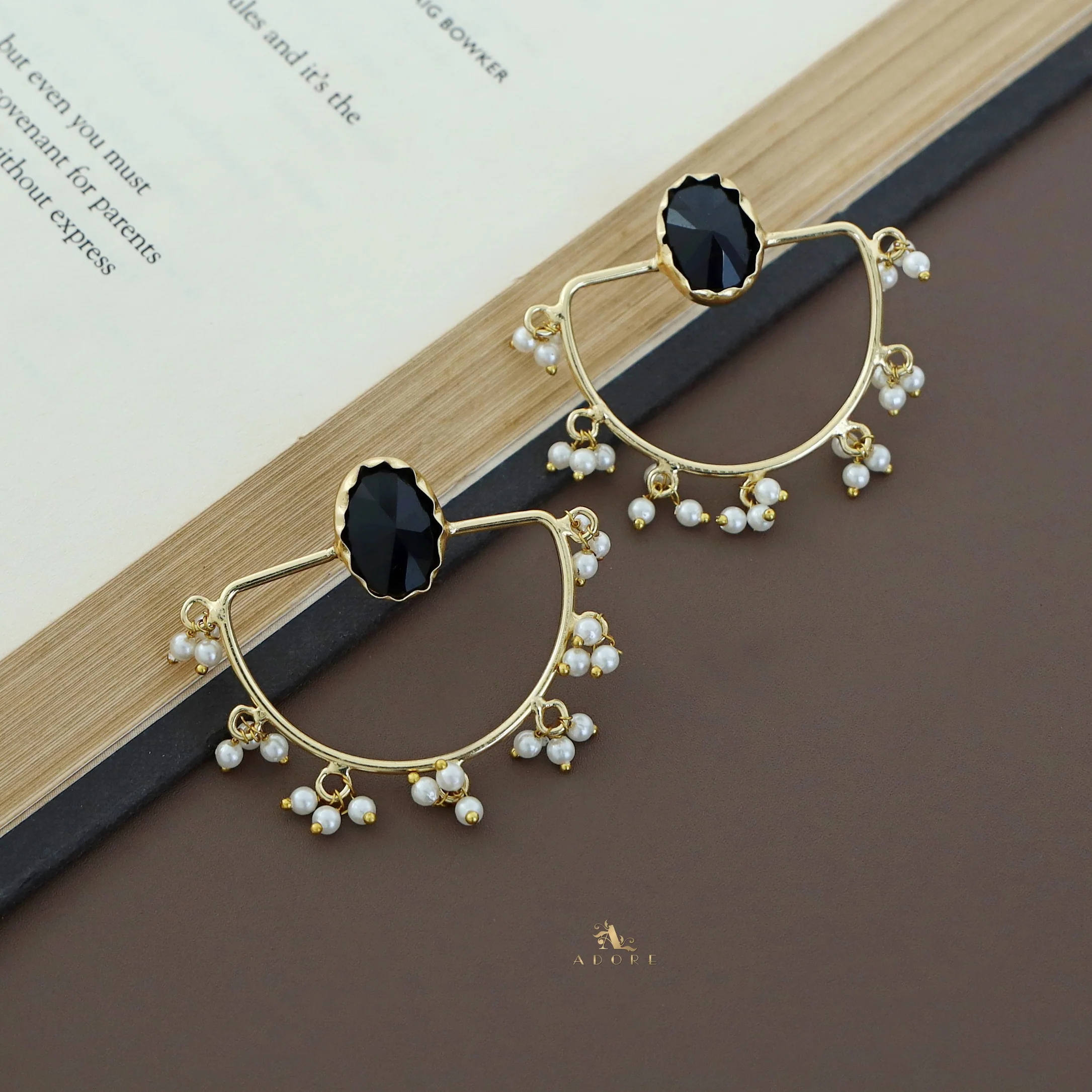 Glossy Alluring Earring - Image 8
