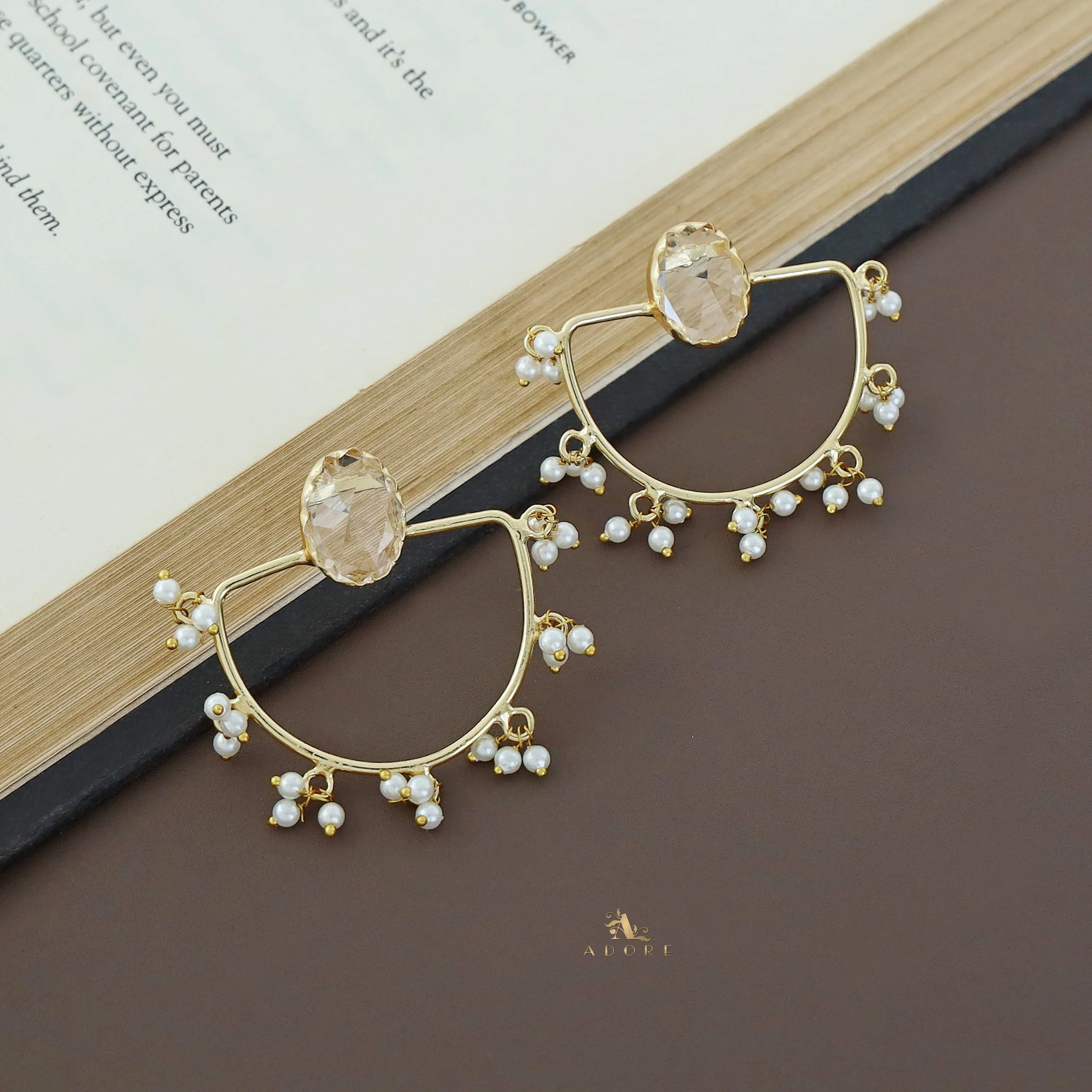 Glossy Alluring Earring - Image 9