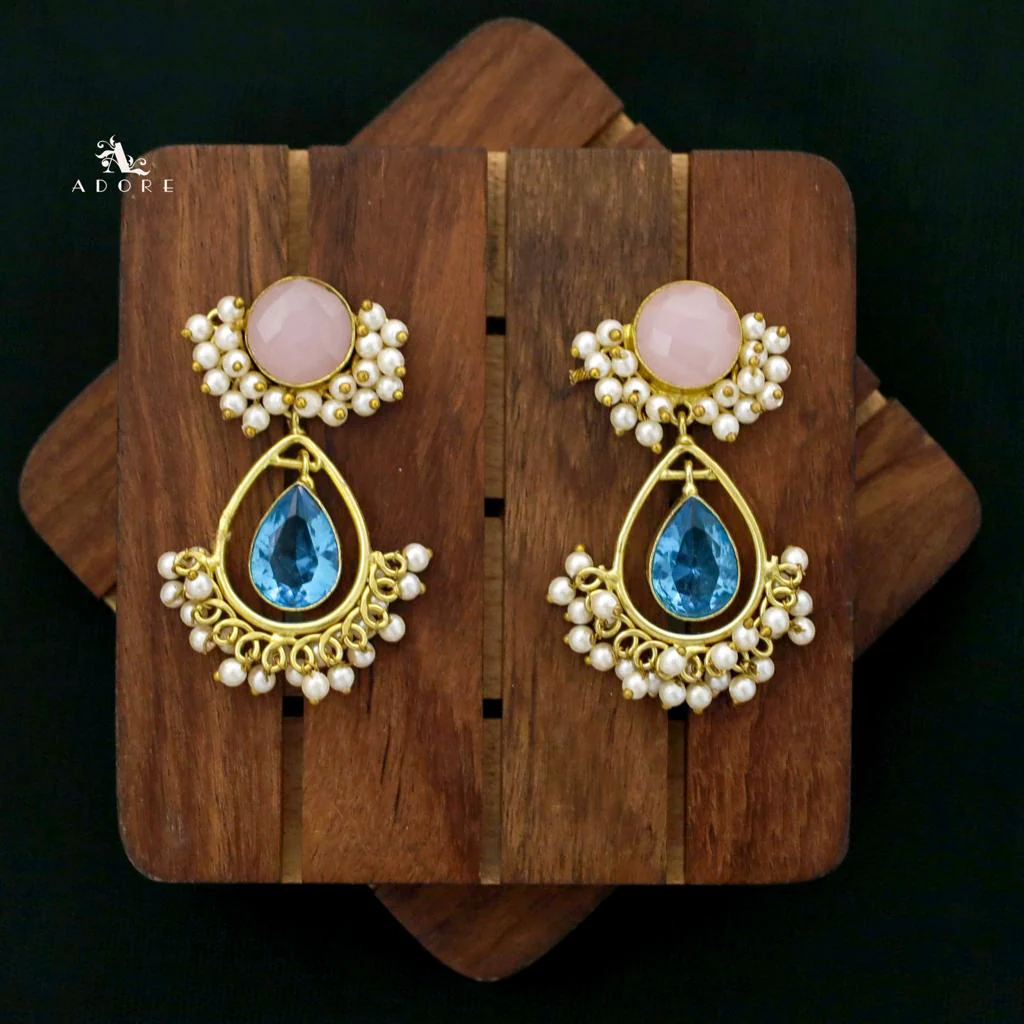 Glossy Angelic Earring (Colour Option) - Image 2