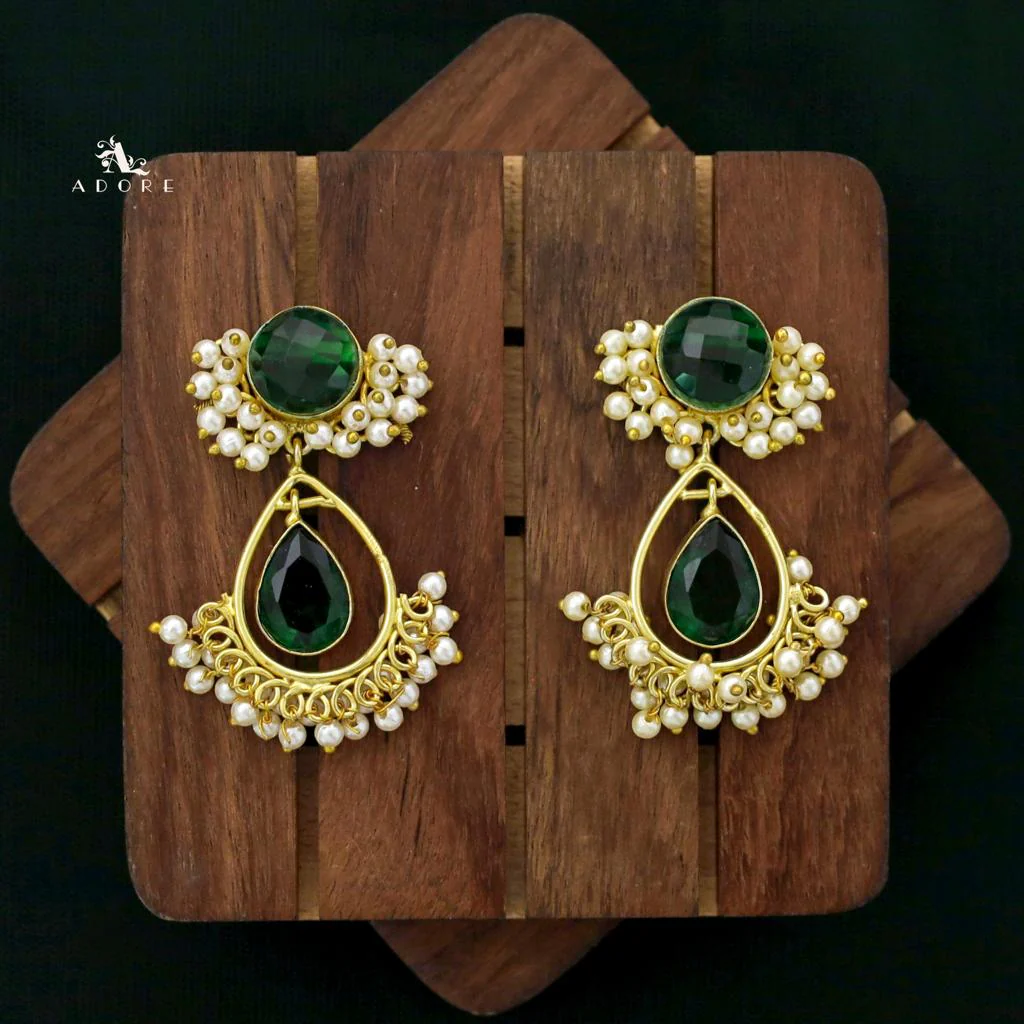 Glossy Angelic Earring (Colour Option) - Image 4