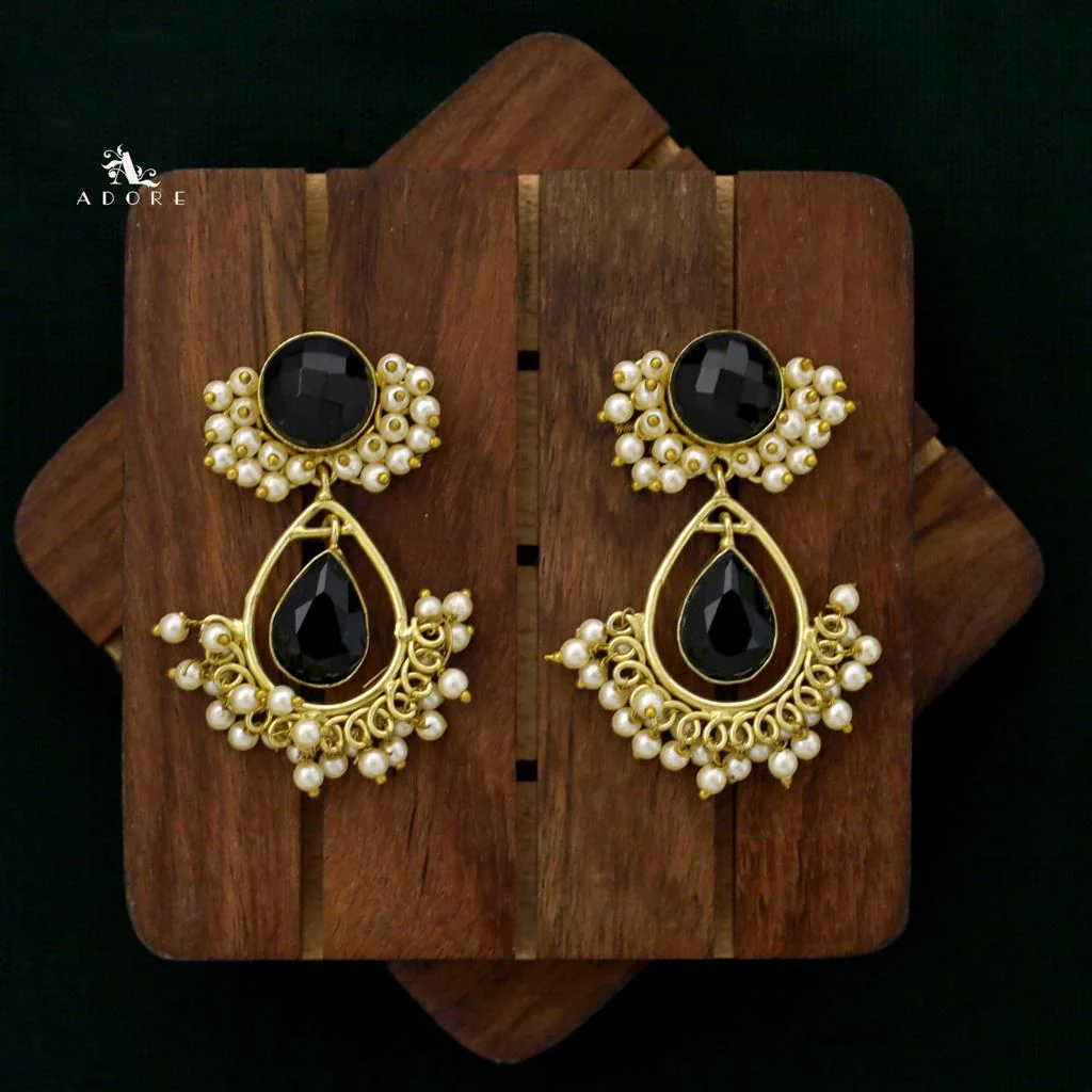 Glossy Angelic Earring (Colour Option) - Image 5