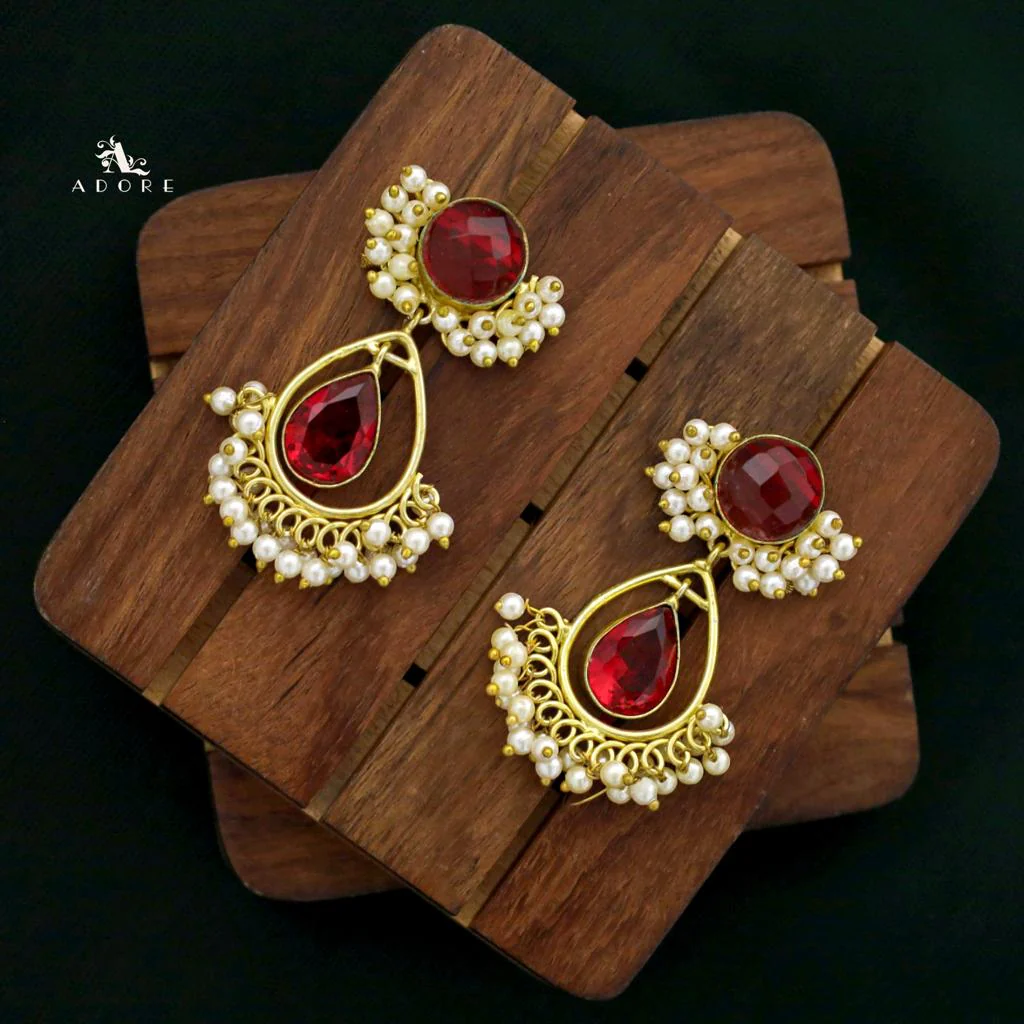 Glossy Angelic Earring (Colour Option) - Image 6