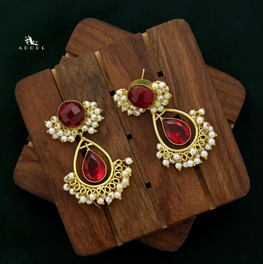 Glossy Angelic Earring (Colour Option) - Image 7