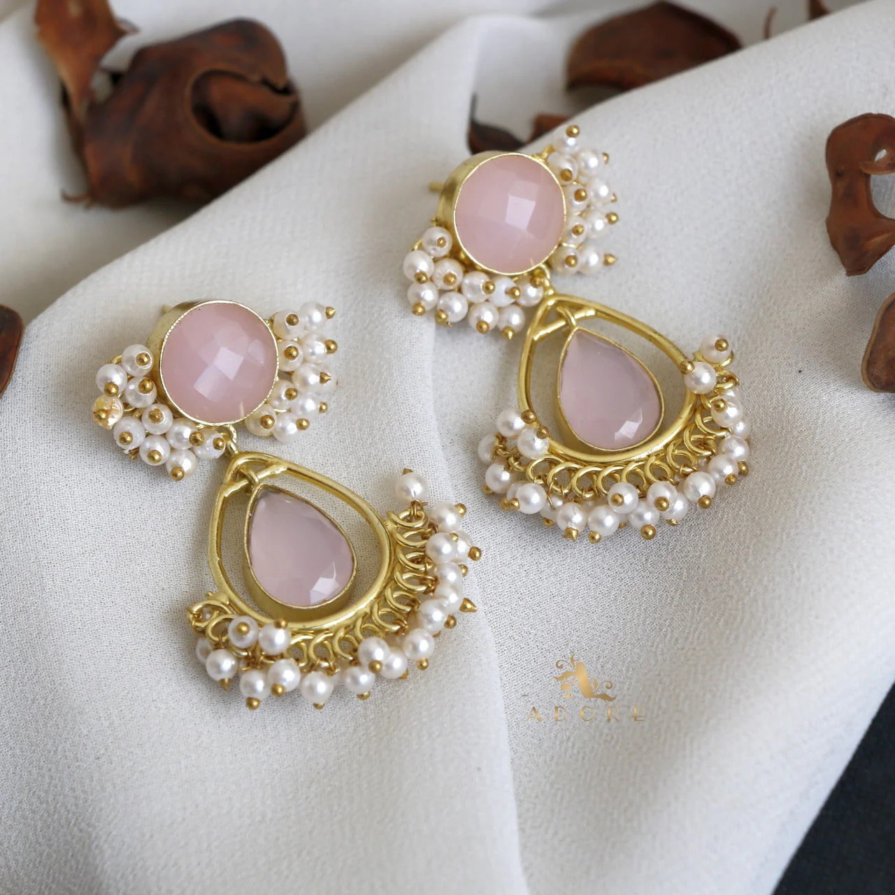 Glossy Angelic Earring (Colour Option) - Image 9
