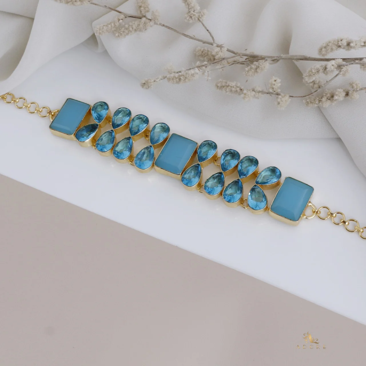 Glossy Armadhika Choker - Image 2