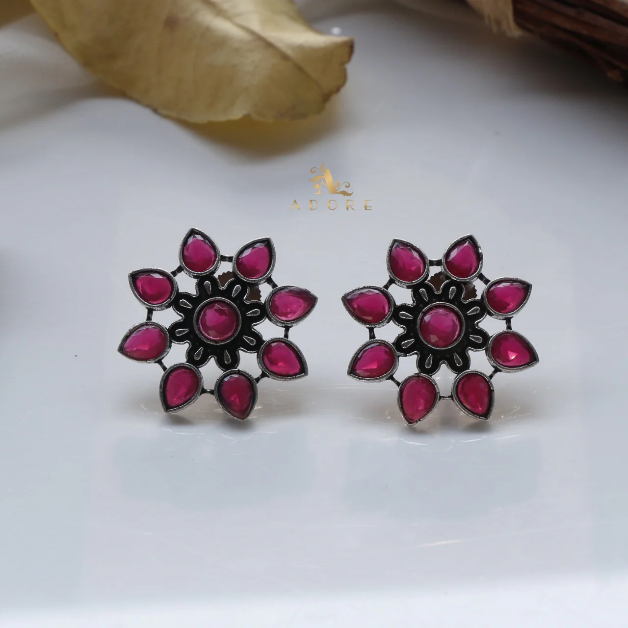 Glossy Dezy Earring - Image 11