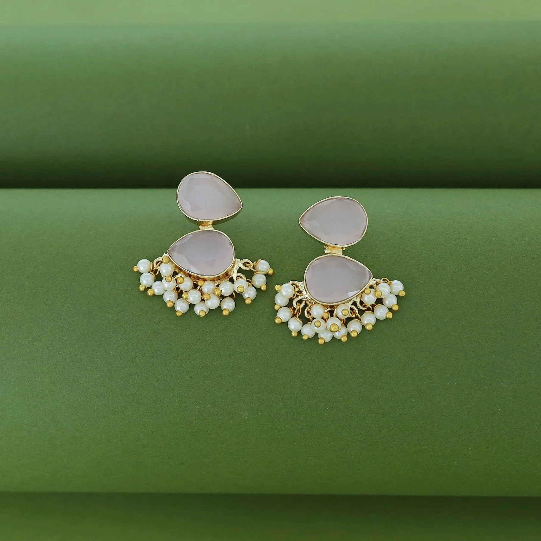 Glossy Rooster Earring (Colour Option) - Image 2