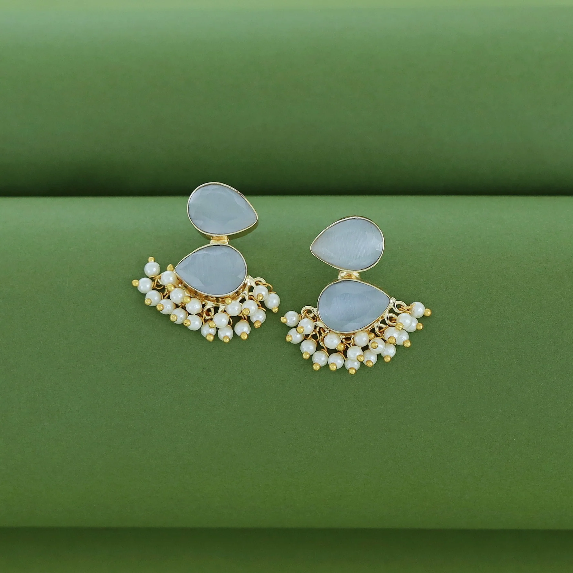 Glossy Rooster Earring (Colour Option) - Image 6