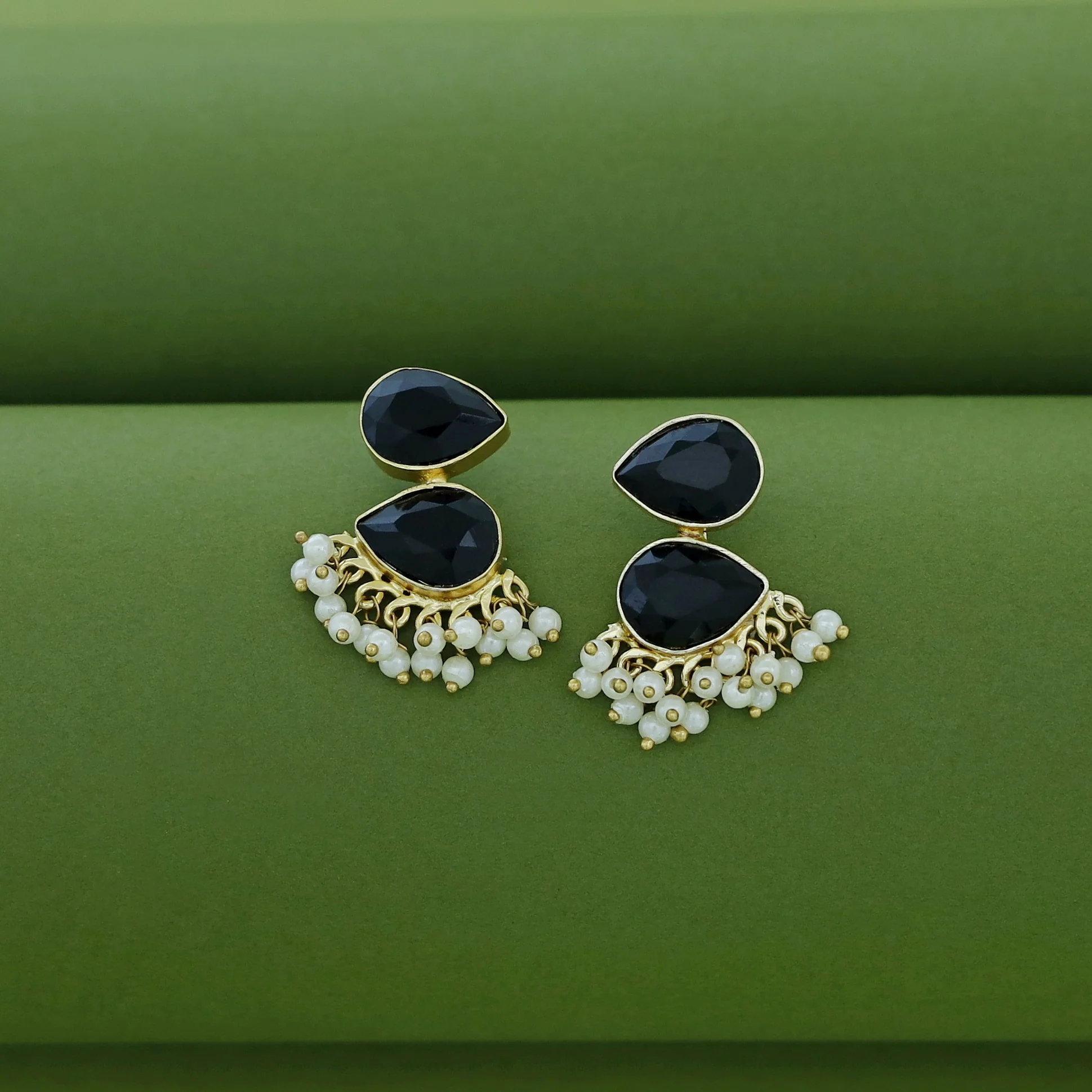 Glossy Rooster Earring (Colour Option) - Image 7