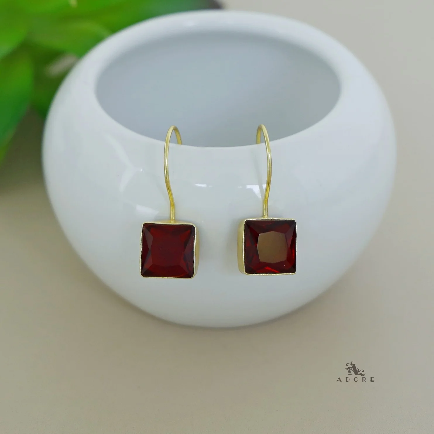 Glossy Square Drops - Image 11