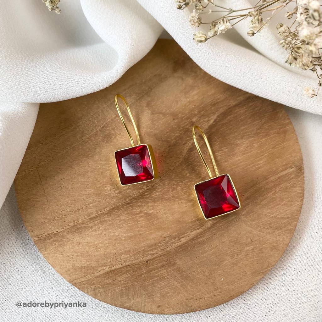 Glossy Square Drops - Image 2