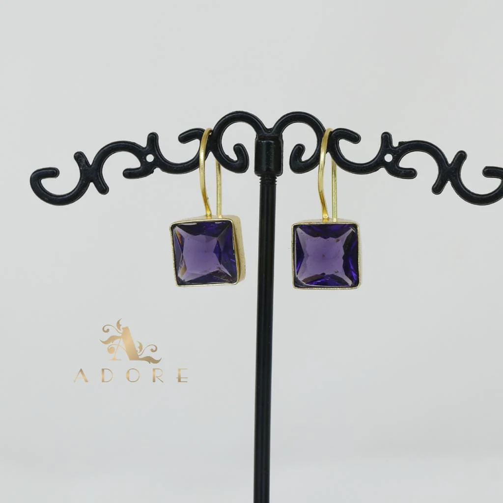 Glossy Square Drops - Image 6
