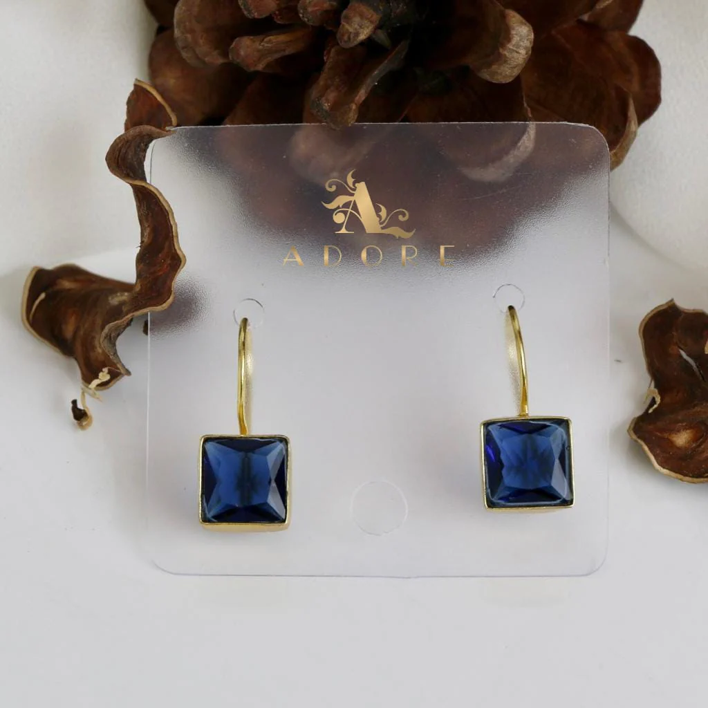 Glossy Square Drops - Image 8