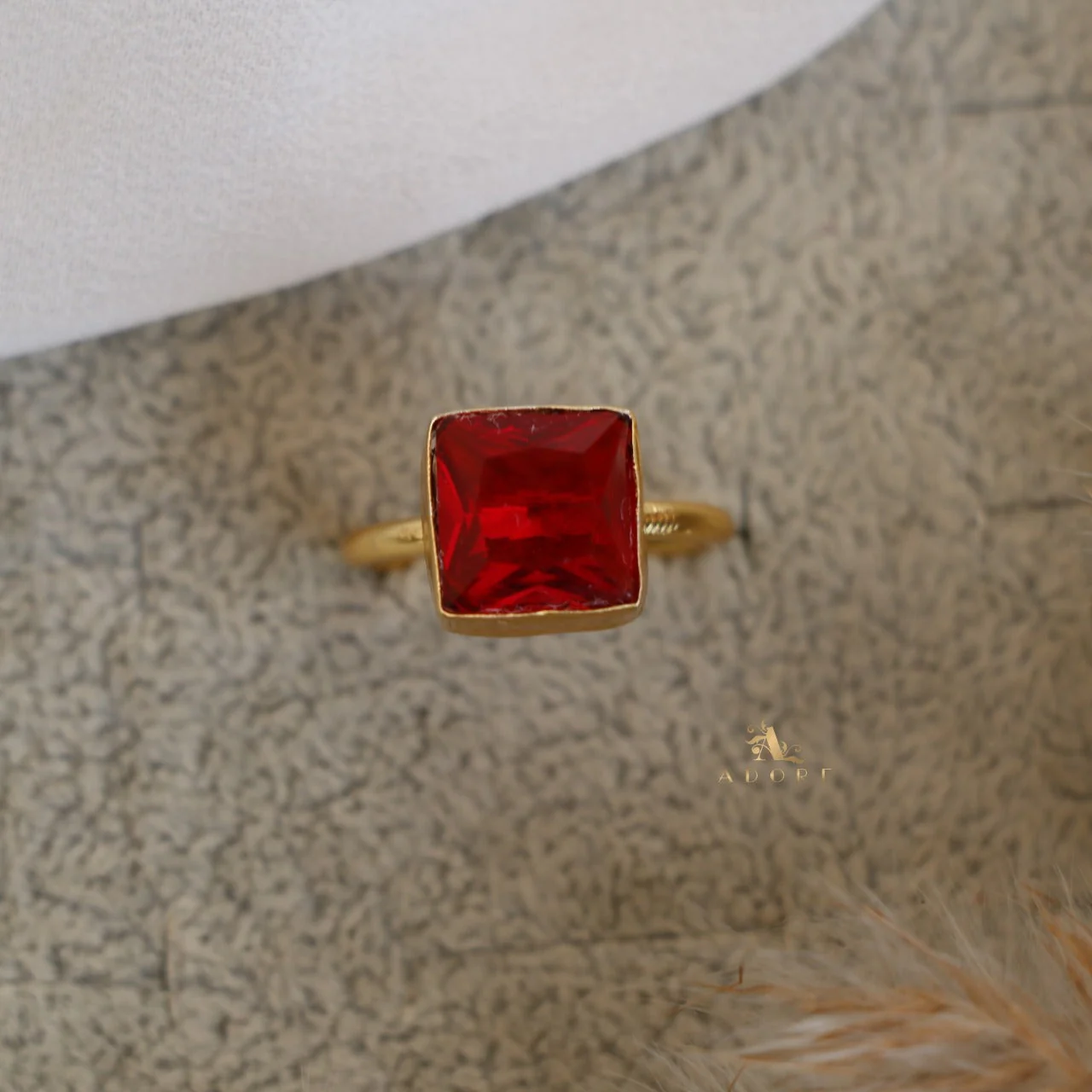 Glossy Squayariya Rings - Image 10