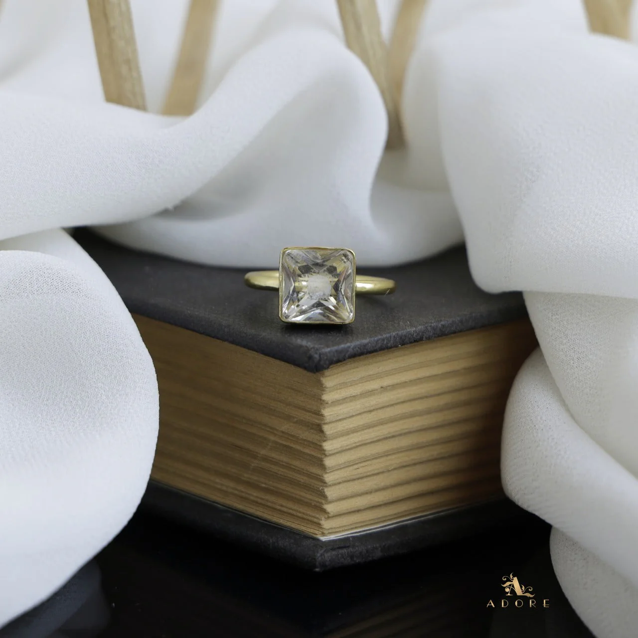 Glossy Squayariya Rings - Image 14