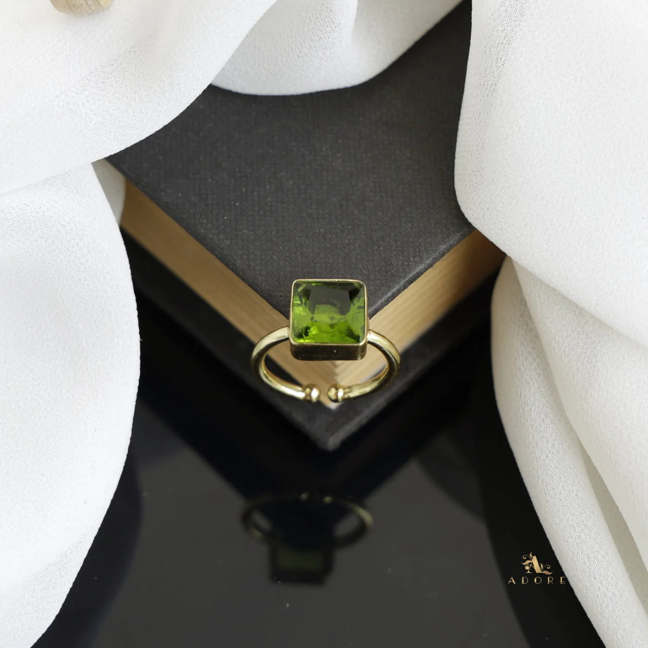 Glossy Squayariya Rings - Image 15