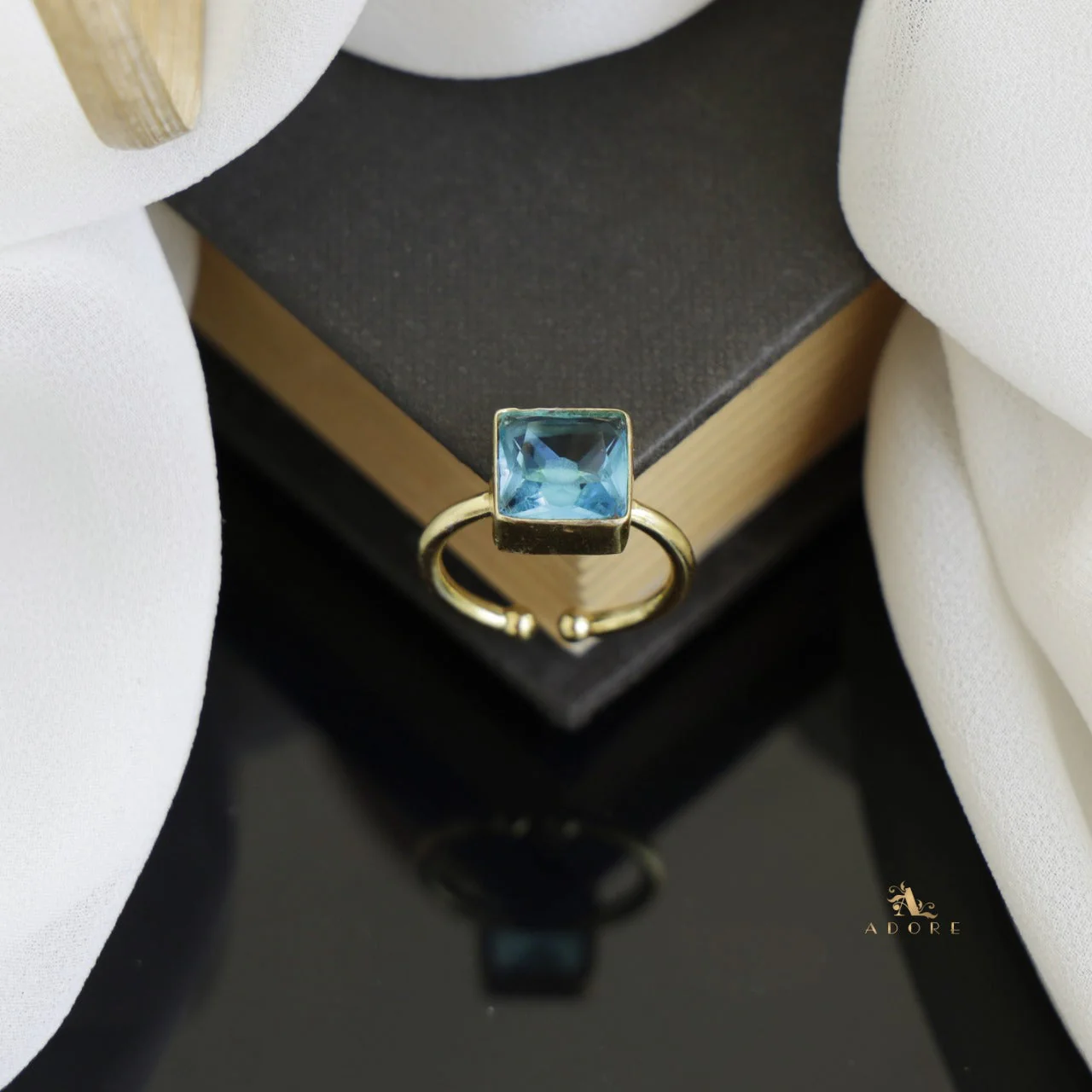 Glossy Squayariya Rings - Image 16
