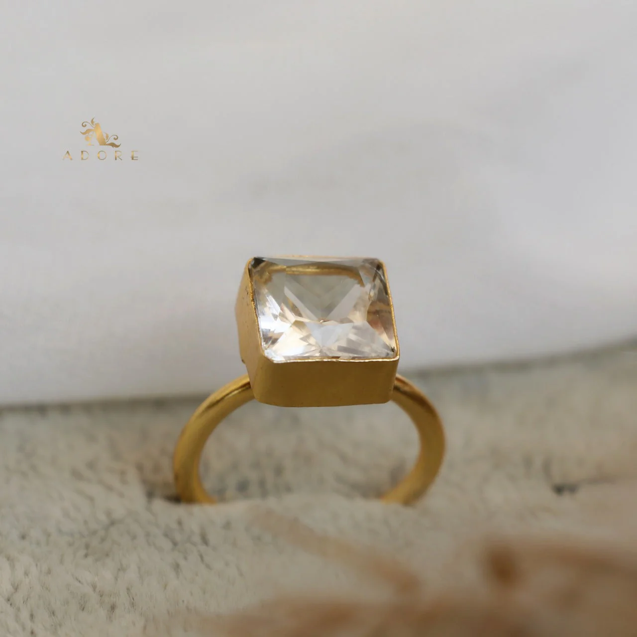 Glossy Squayariya Rings - Image 3