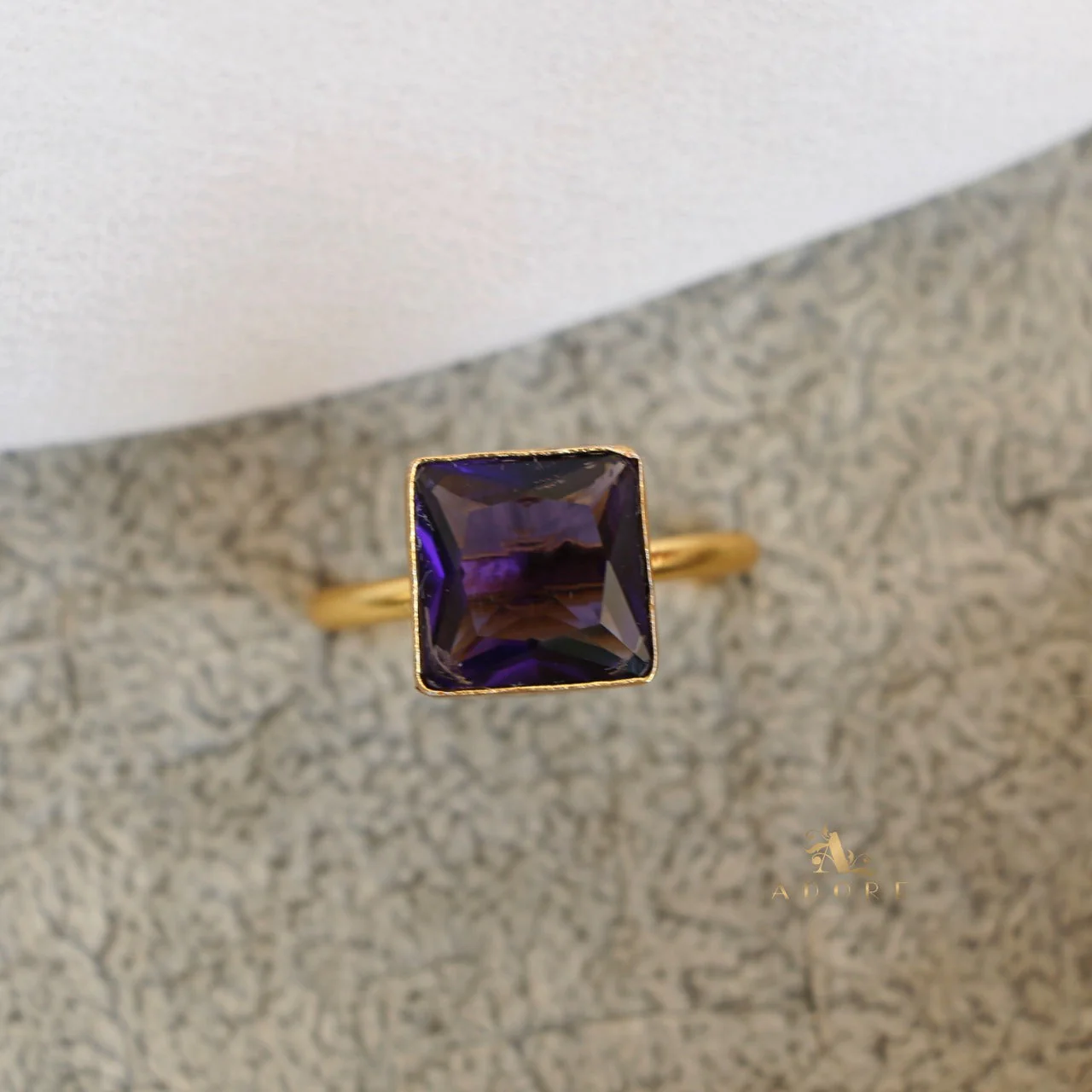 Glossy Squayariya Rings - Image 7