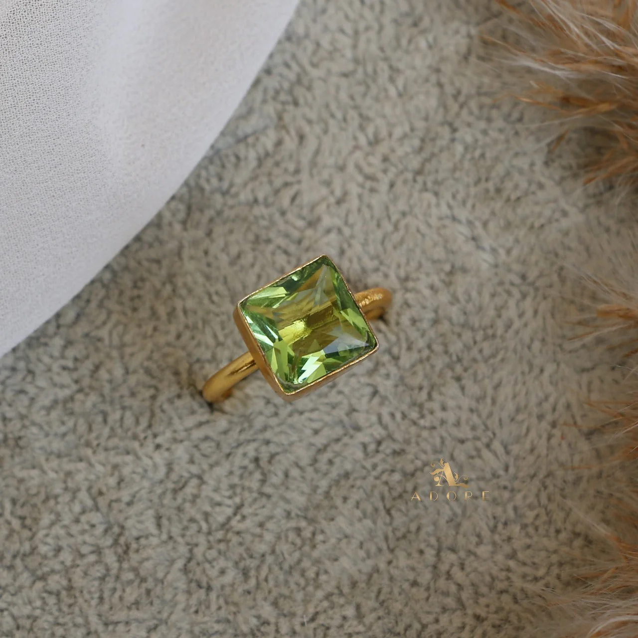 Glossy Squayariya Rings - Image 8