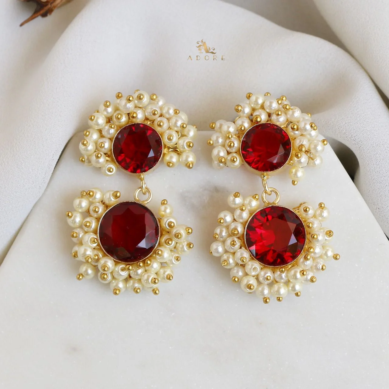 Glossy Troopy Earring (Colour Option) - Image 10
