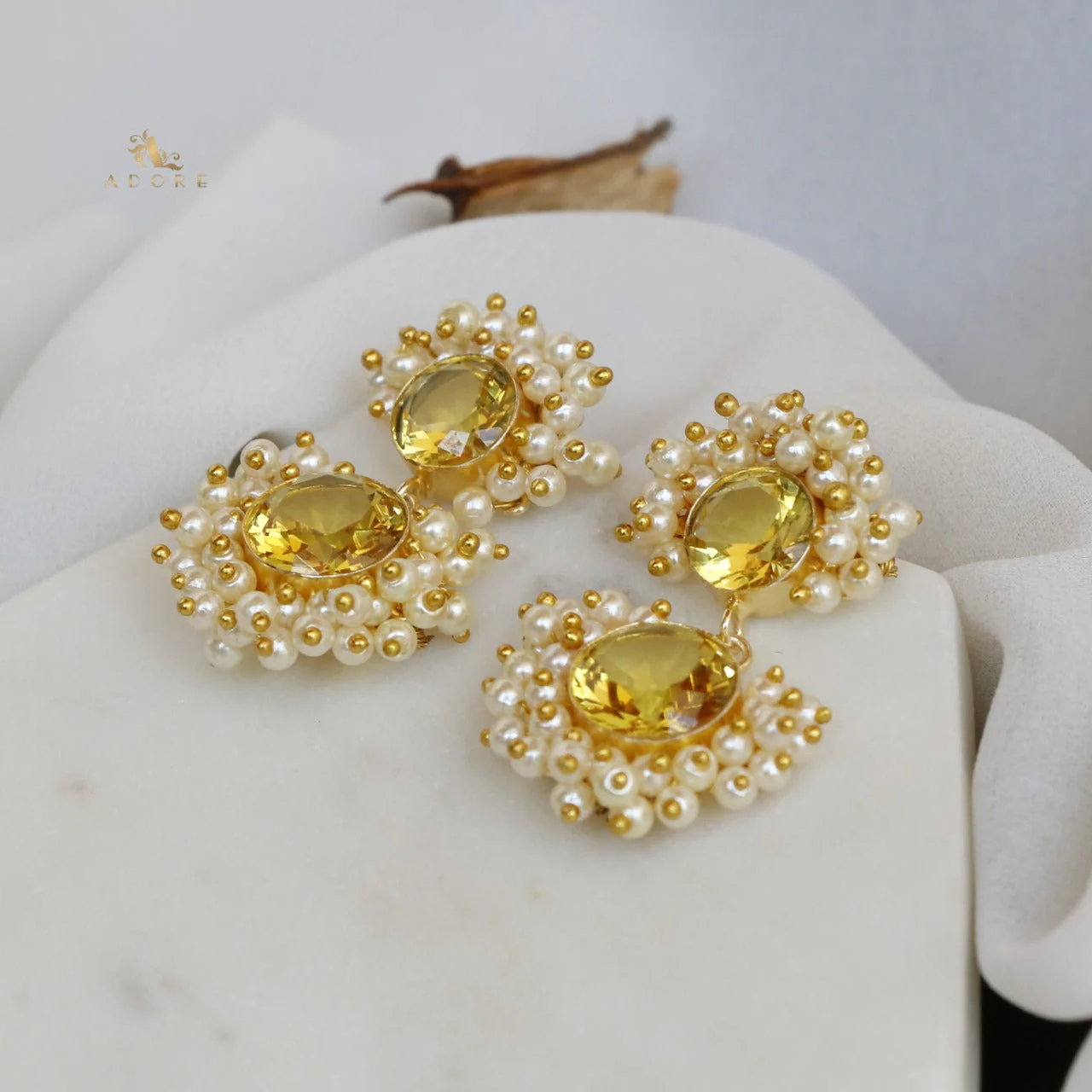 Glossy Troopy Earring (Colour Option) - Image 11