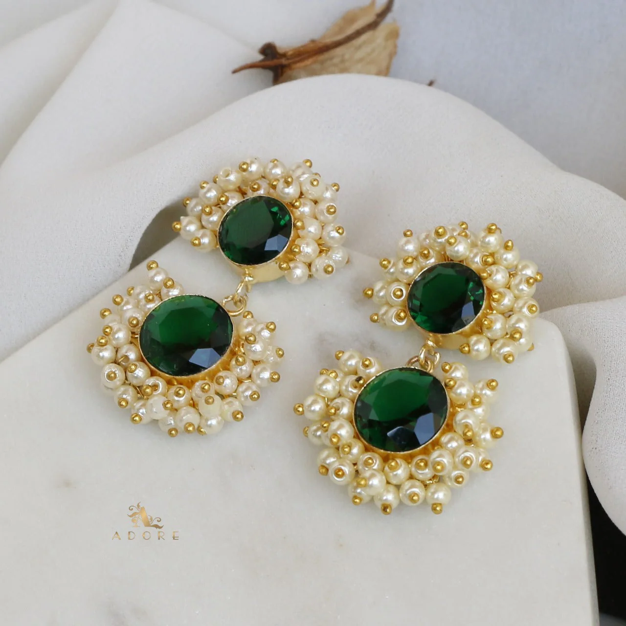 Glossy Troopy Earring (Colour Option) - Image 12