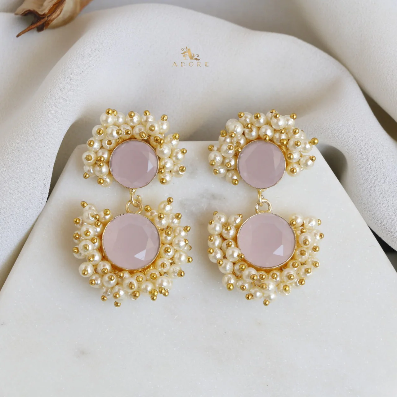 Glossy Troopy Earring (Colour Option) - Image 13