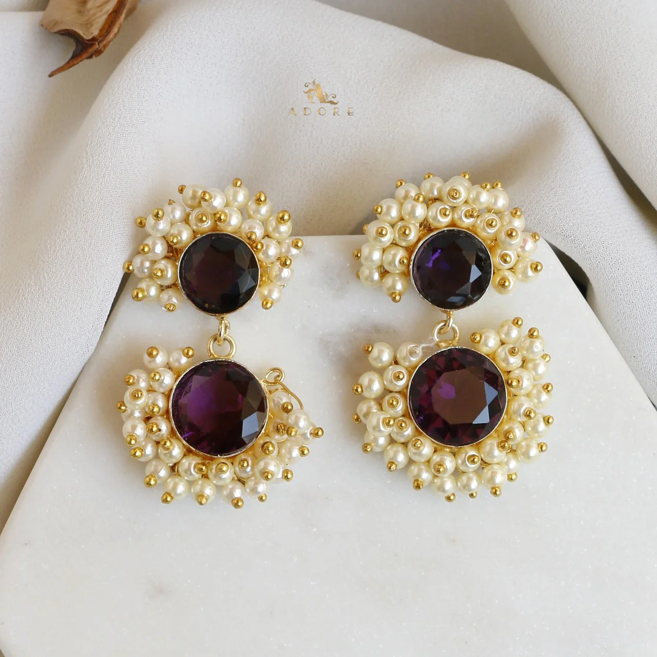 Glossy Troopy Earring (Colour Option) - Image 14