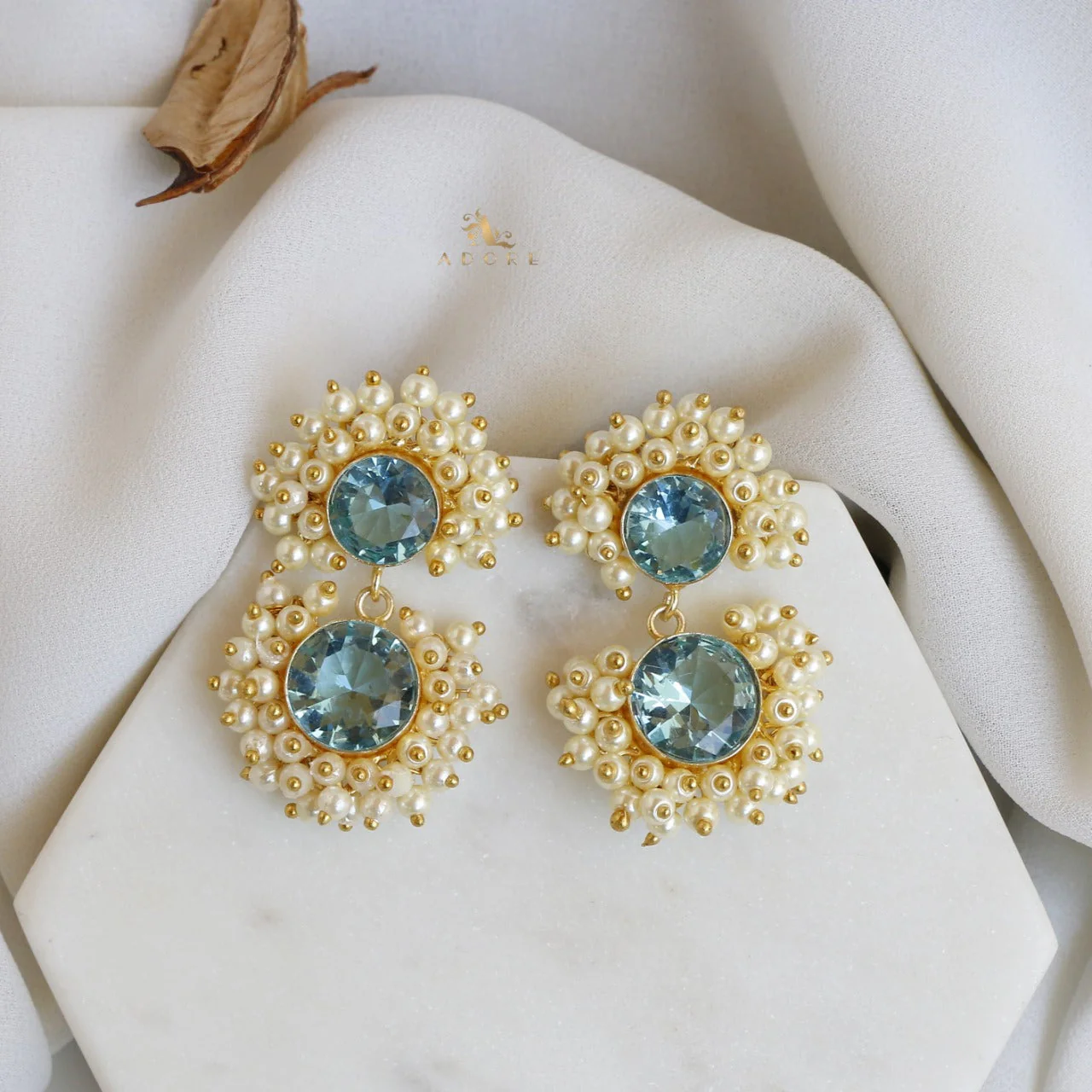 Glossy Troopy Earring (Colour Option) - Image 15