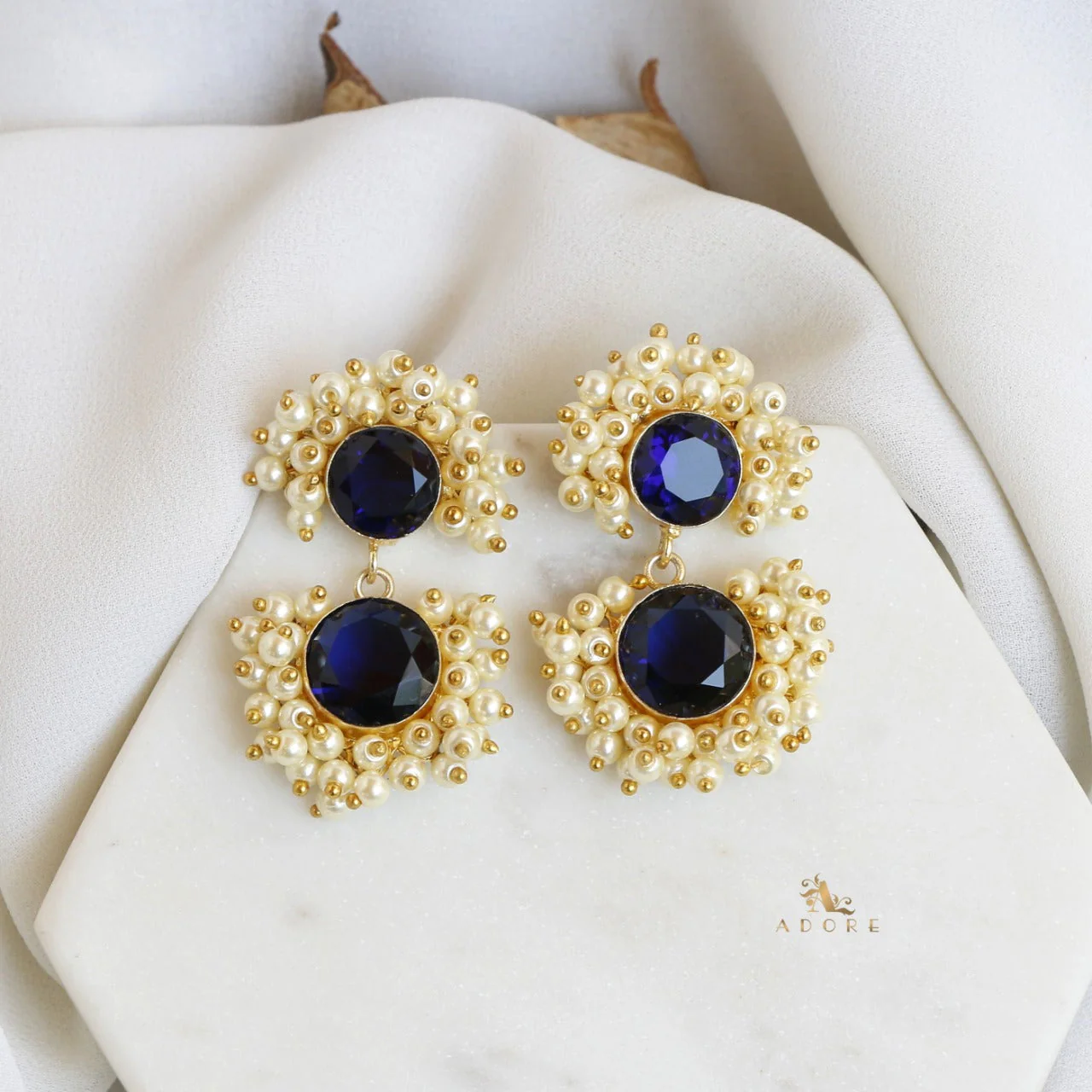 Glossy Troopy Earring (Colour Option) - Image 16