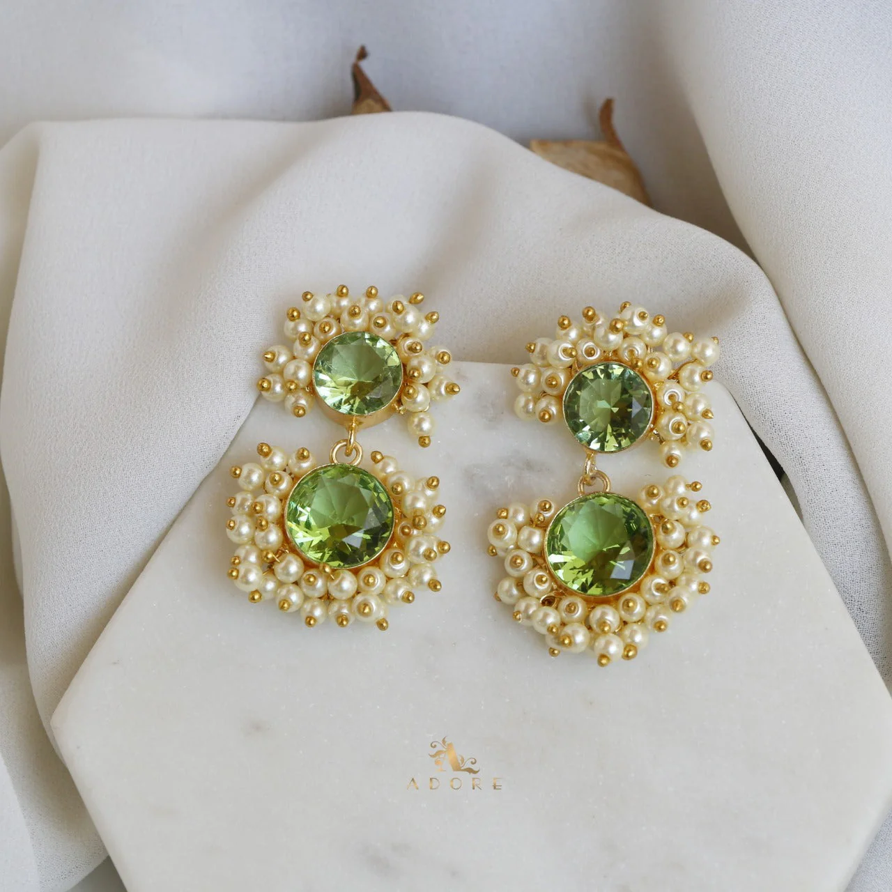 Glossy Troopy Earring (Colour Option) - Image 17