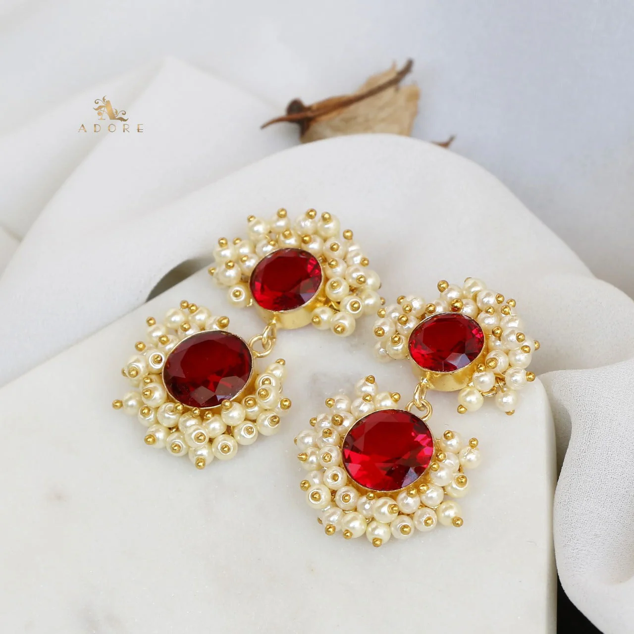 Glossy Troopy Earring (Colour Option) - Image 19