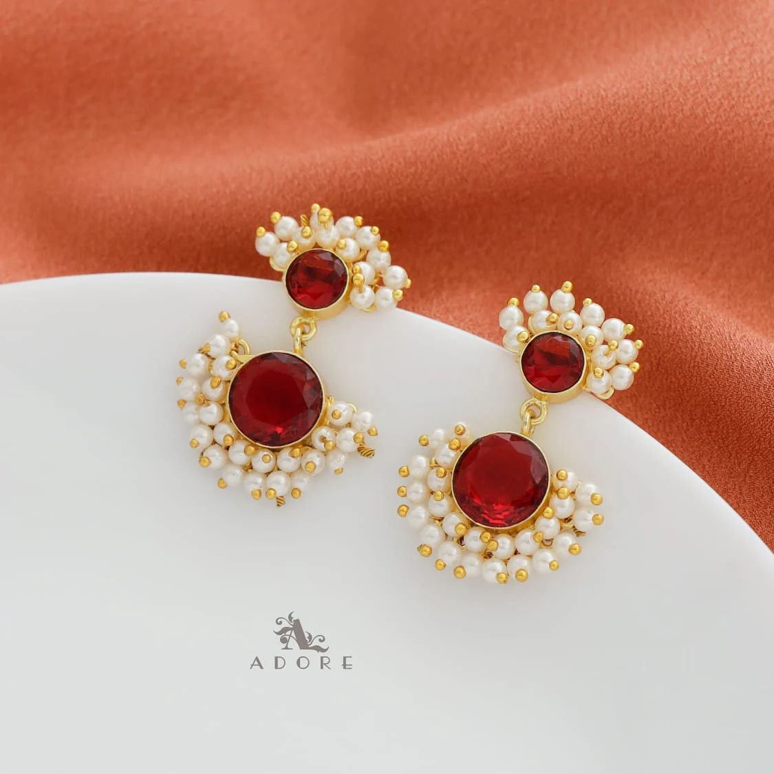 Glossy Troopy Earring (Colour Option) - Image 21