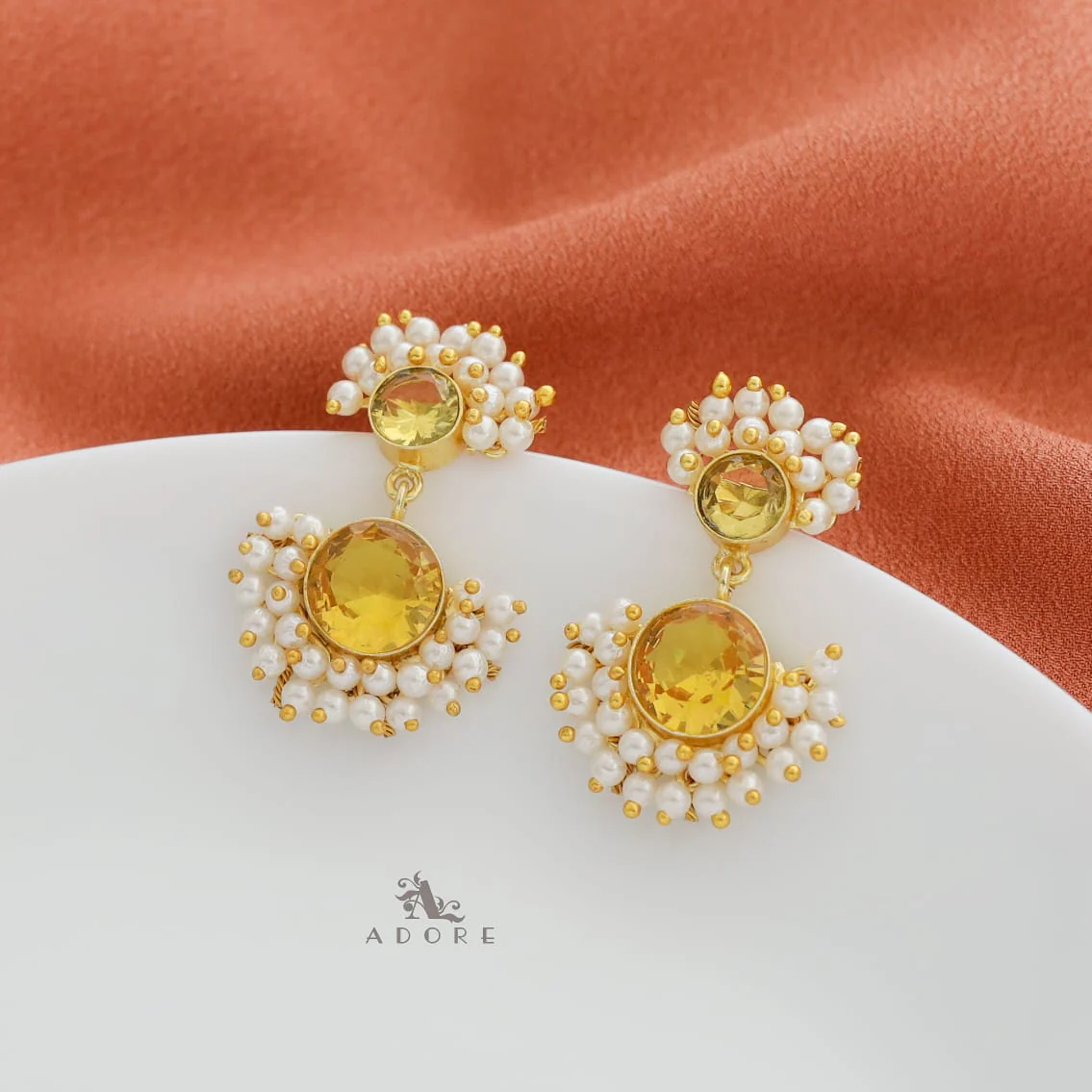 Glossy Troopy Earring (Colour Option) - Image 22