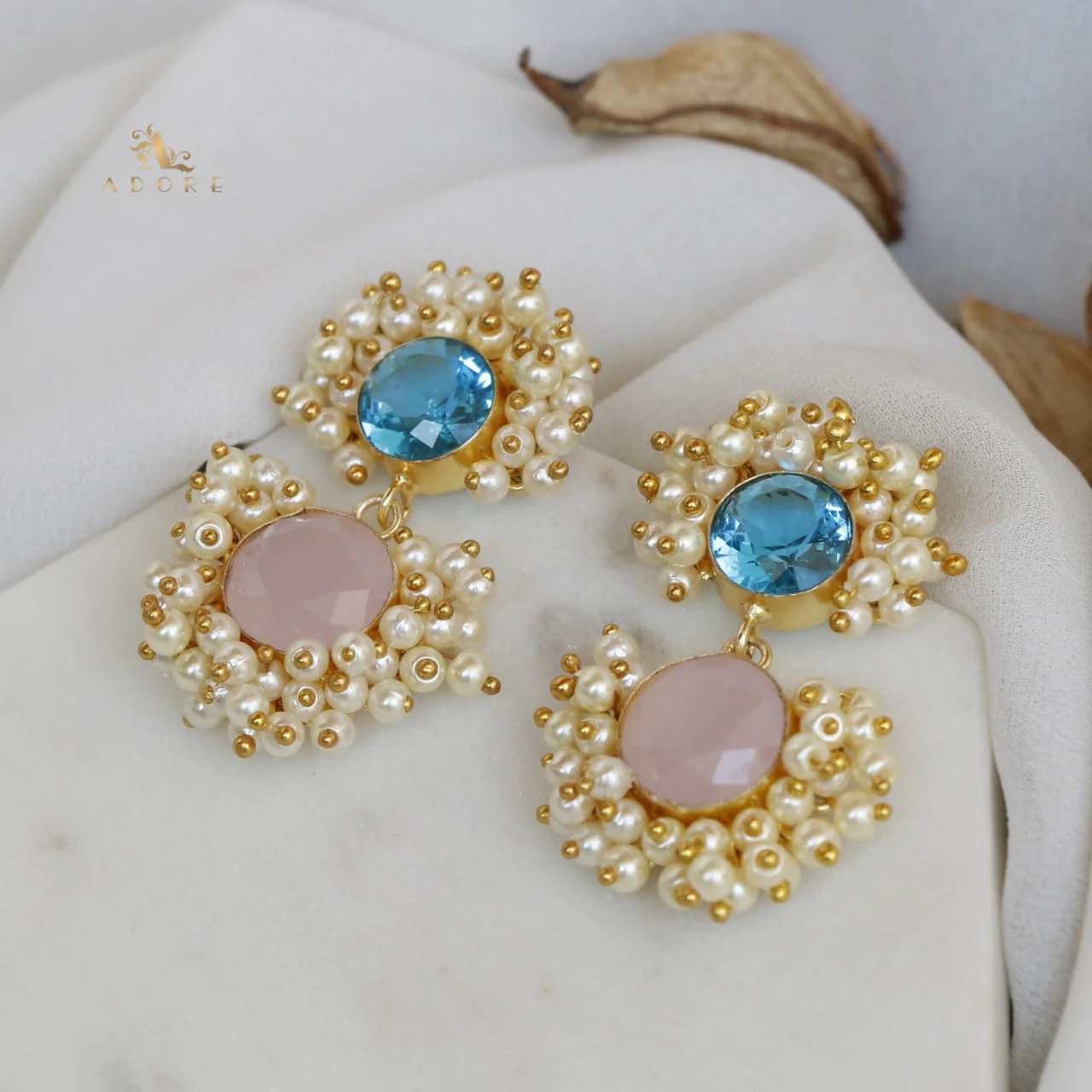 Glossy Troopy Earring (Colour Option) - Image 24