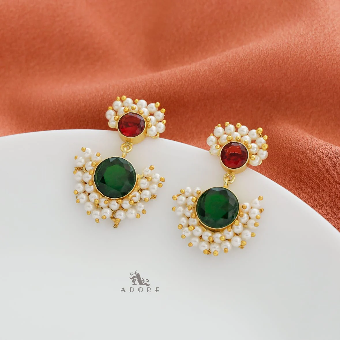 Glossy Troopy Earring (Colour Option) - Image 25