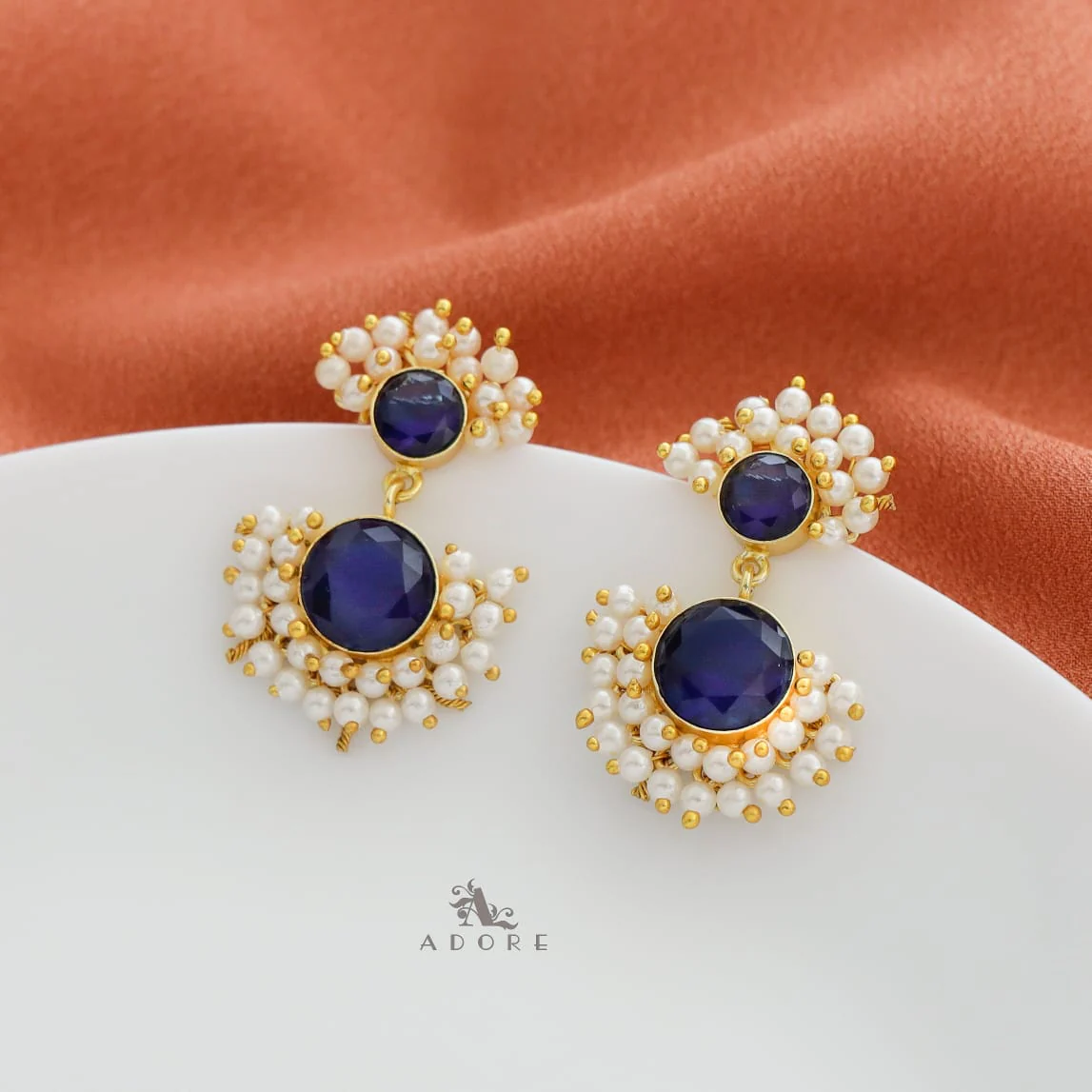 Glossy Troopy Earring (Colour Option) - Image 4