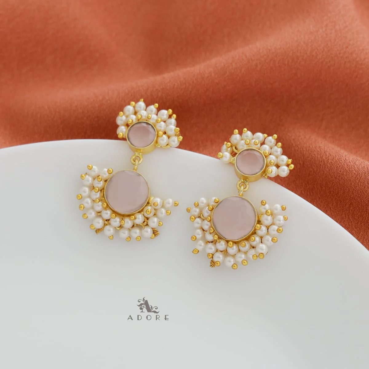 Glossy Troopy Earring (Colour Option) - Image 6