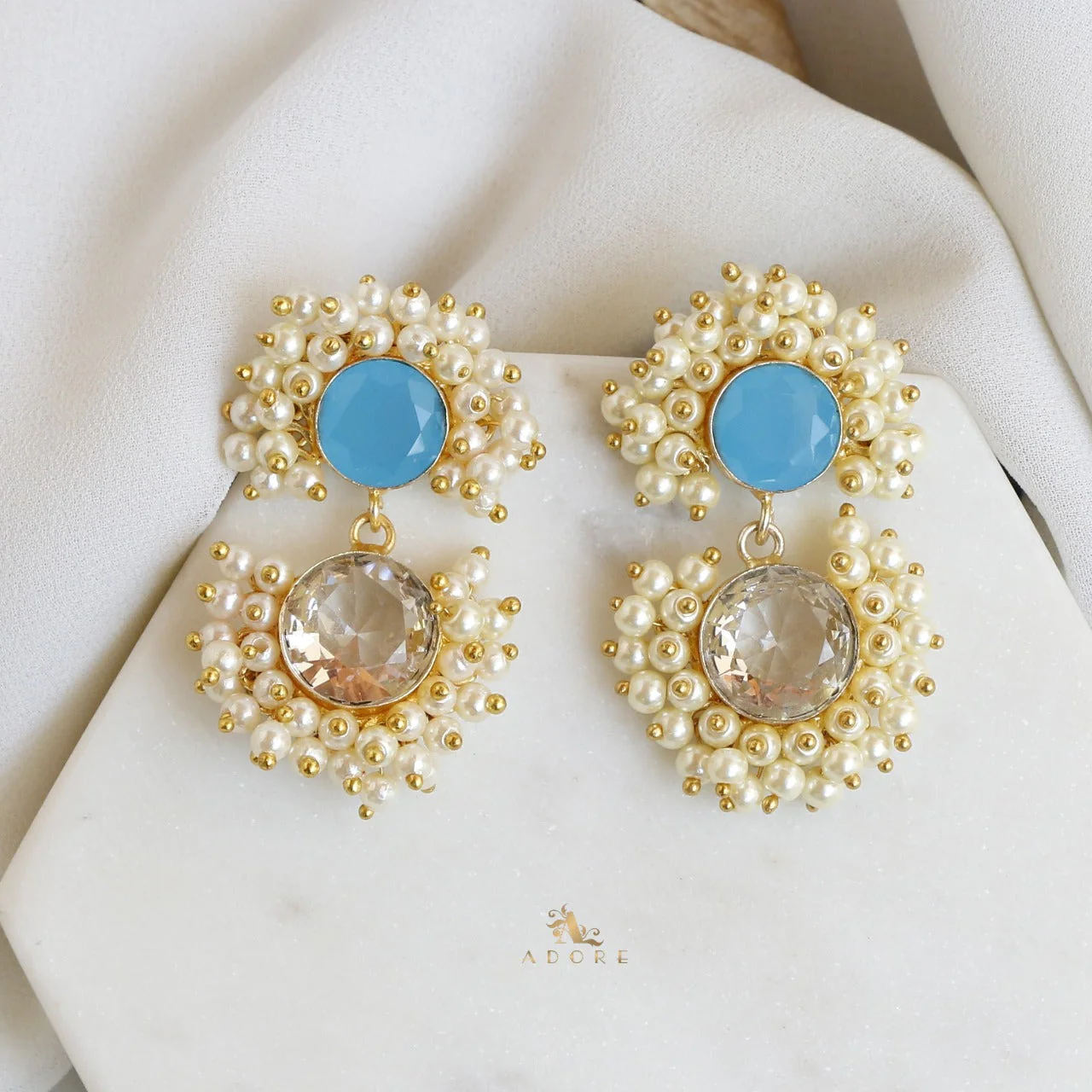 Glossy Troopy Earring (Colour Option) - Image 7