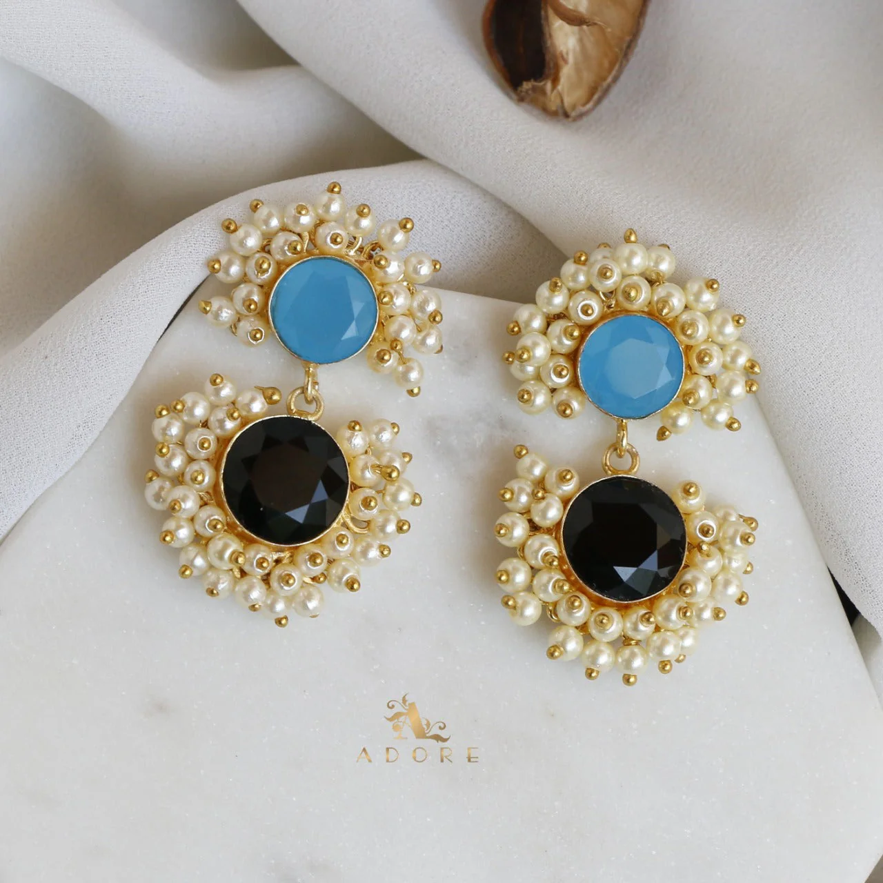 Glossy Troopy Earring (Colour Option) - Image 8