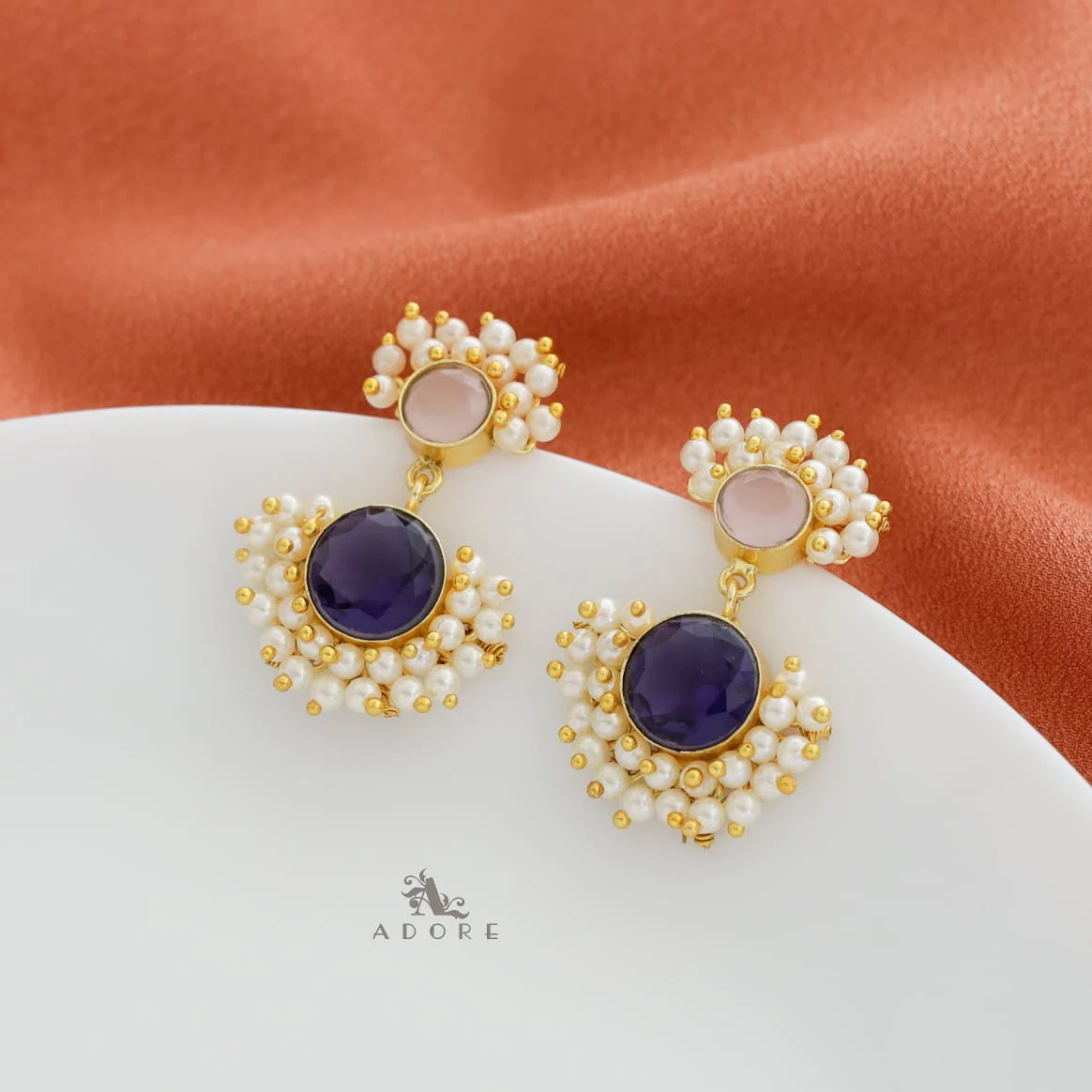 Glossy Troopy Earring (Colour Option) - Image 9